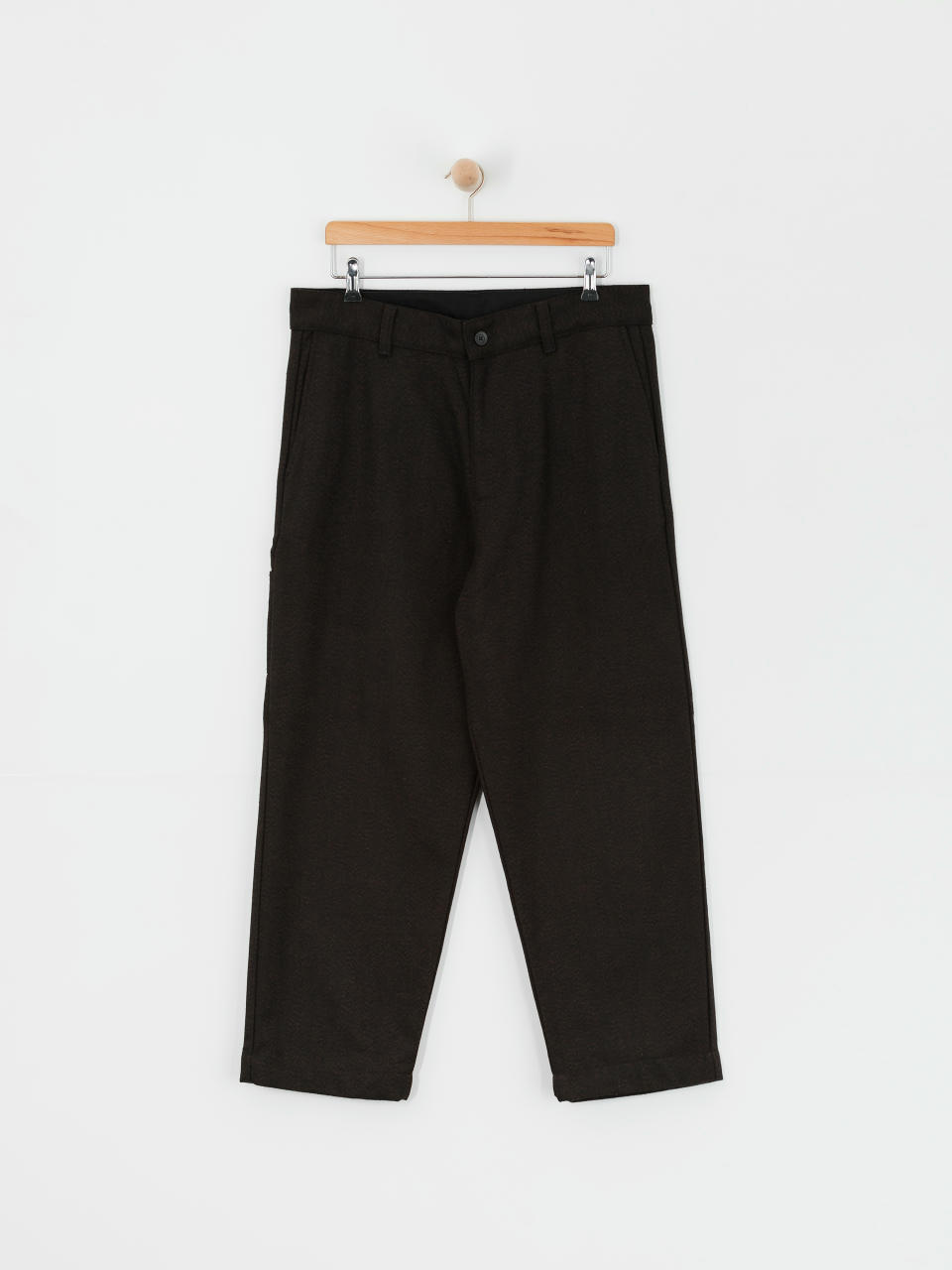 Carhartt WIP Truman Hose (chocolate/black)