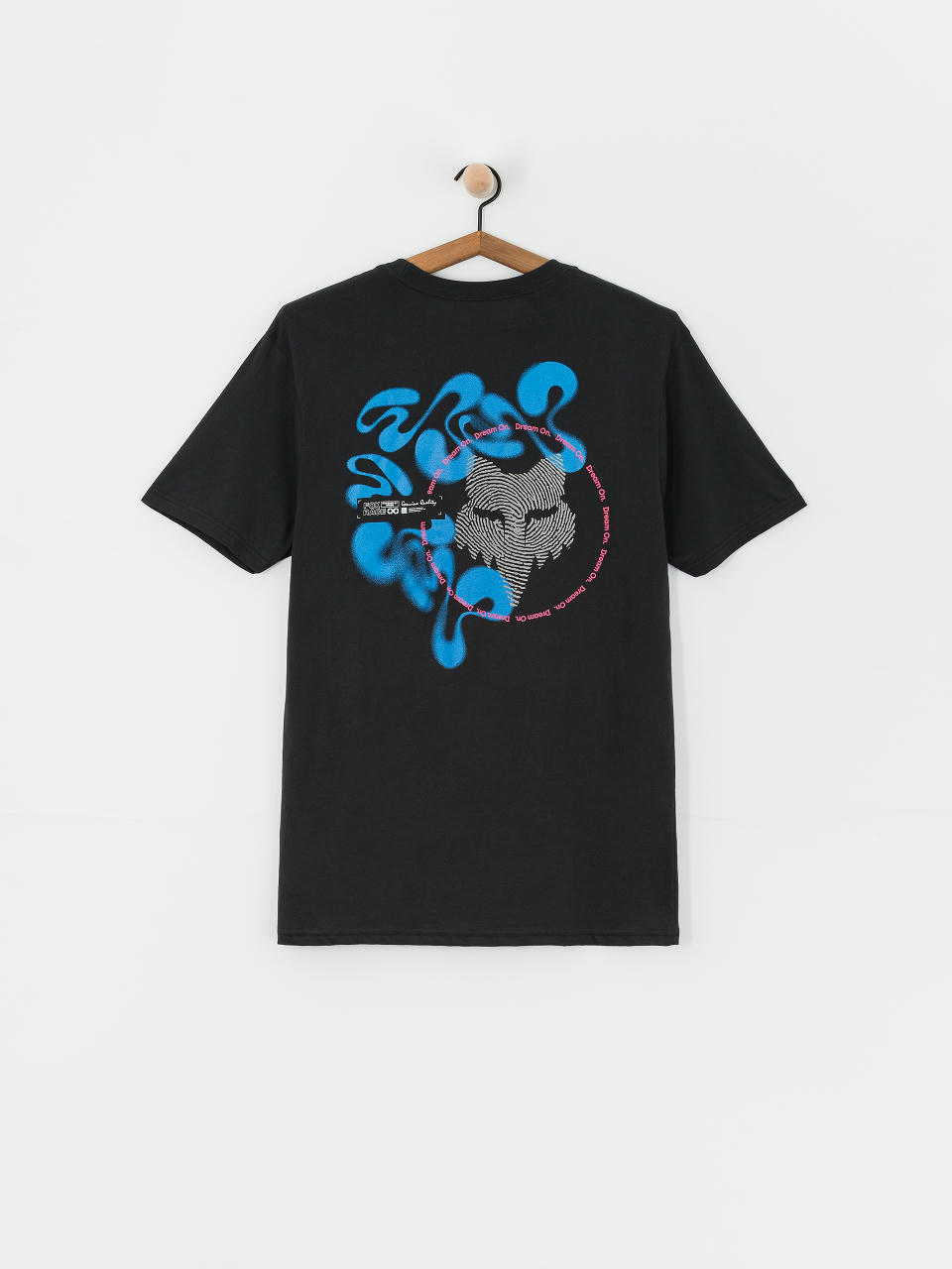 Fox Emotion T-Shirt (black)