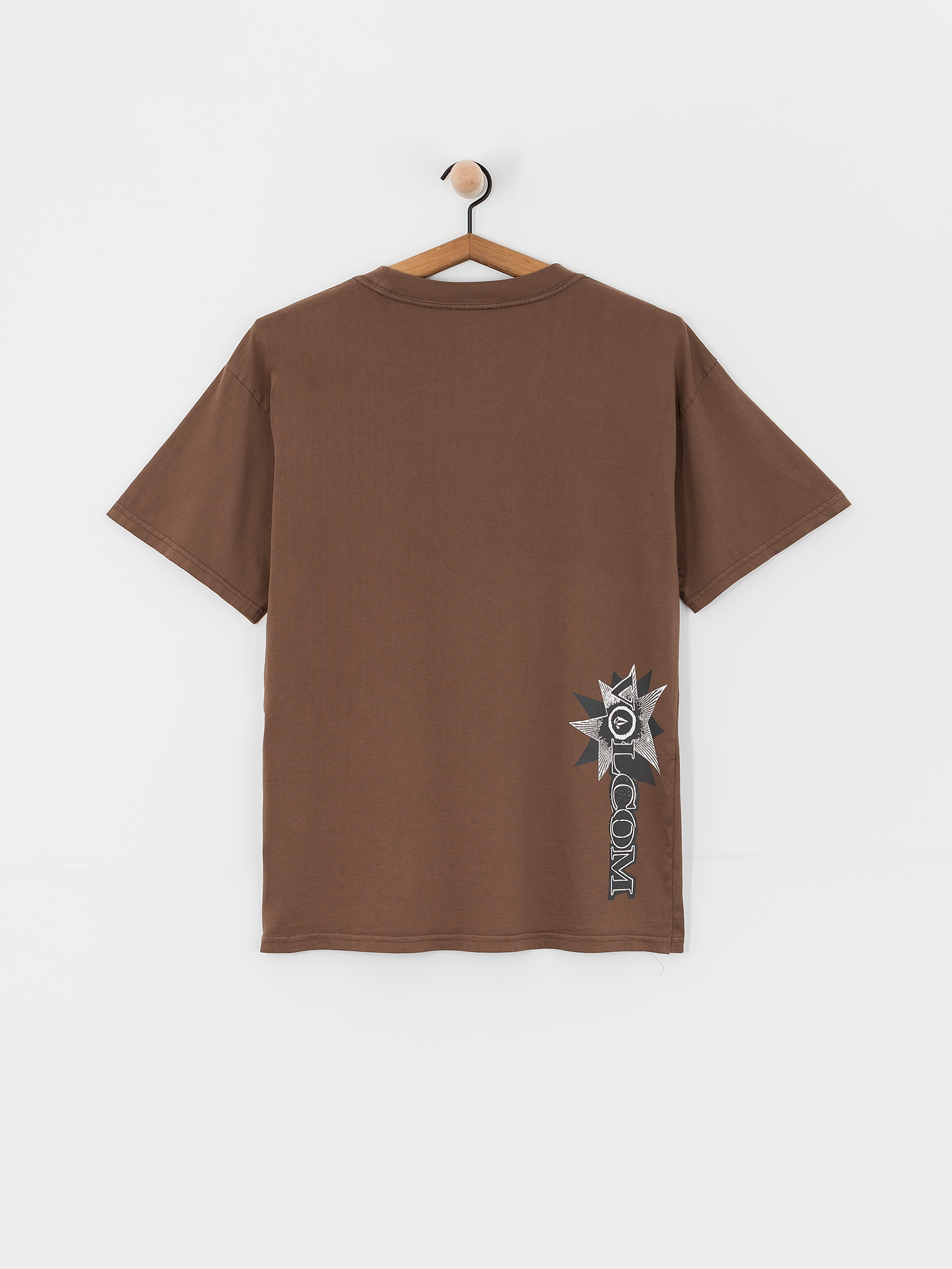 Volcom Tt B Iguchi Valley T-Shirt (dark earth)