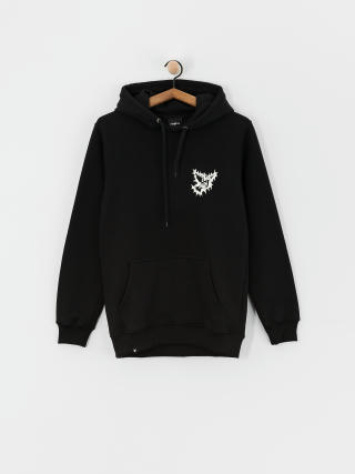 Nervous Alive HD Hoodie (black)