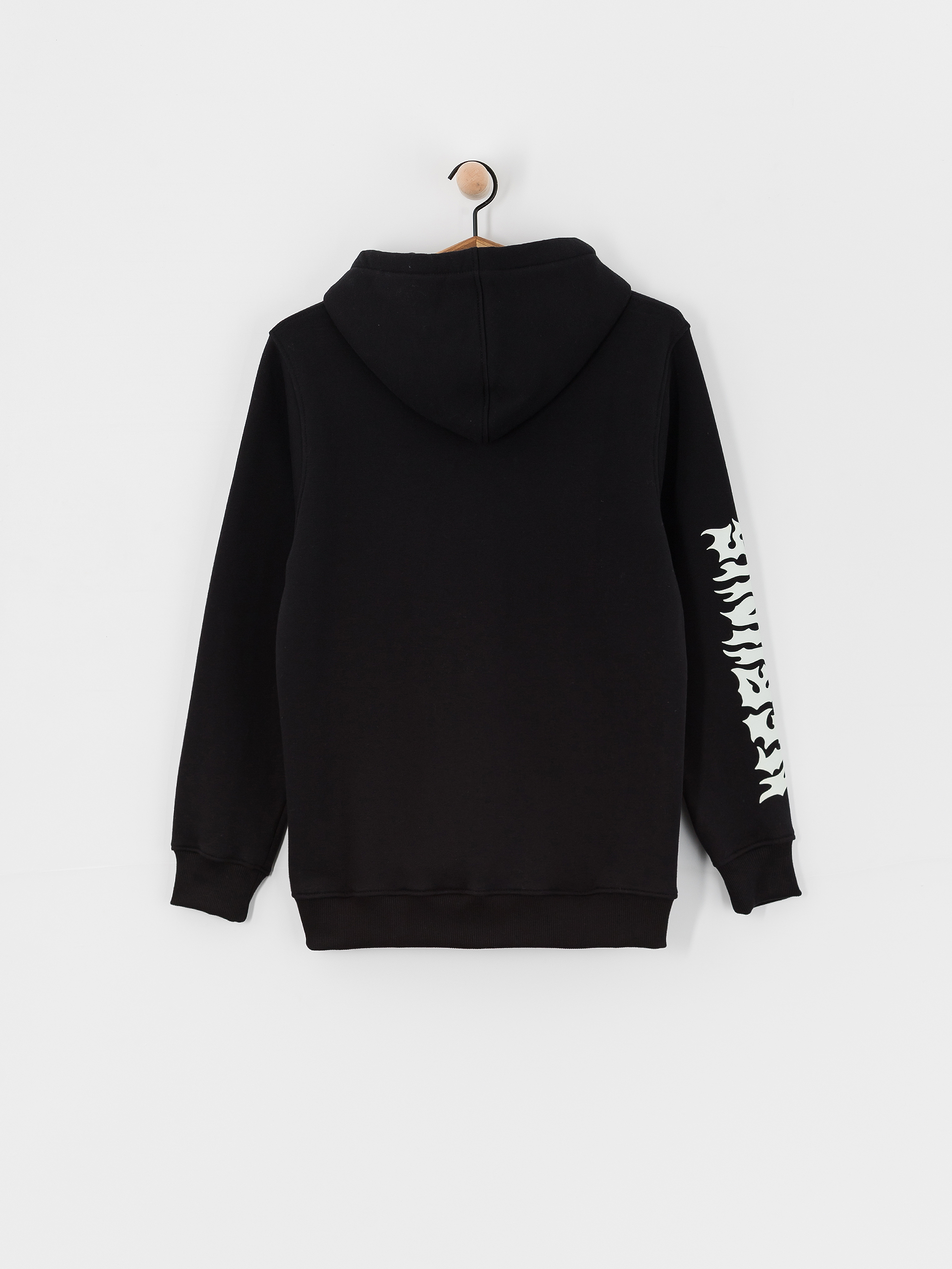 Nervous Alive ZHD Hoodie (black)
