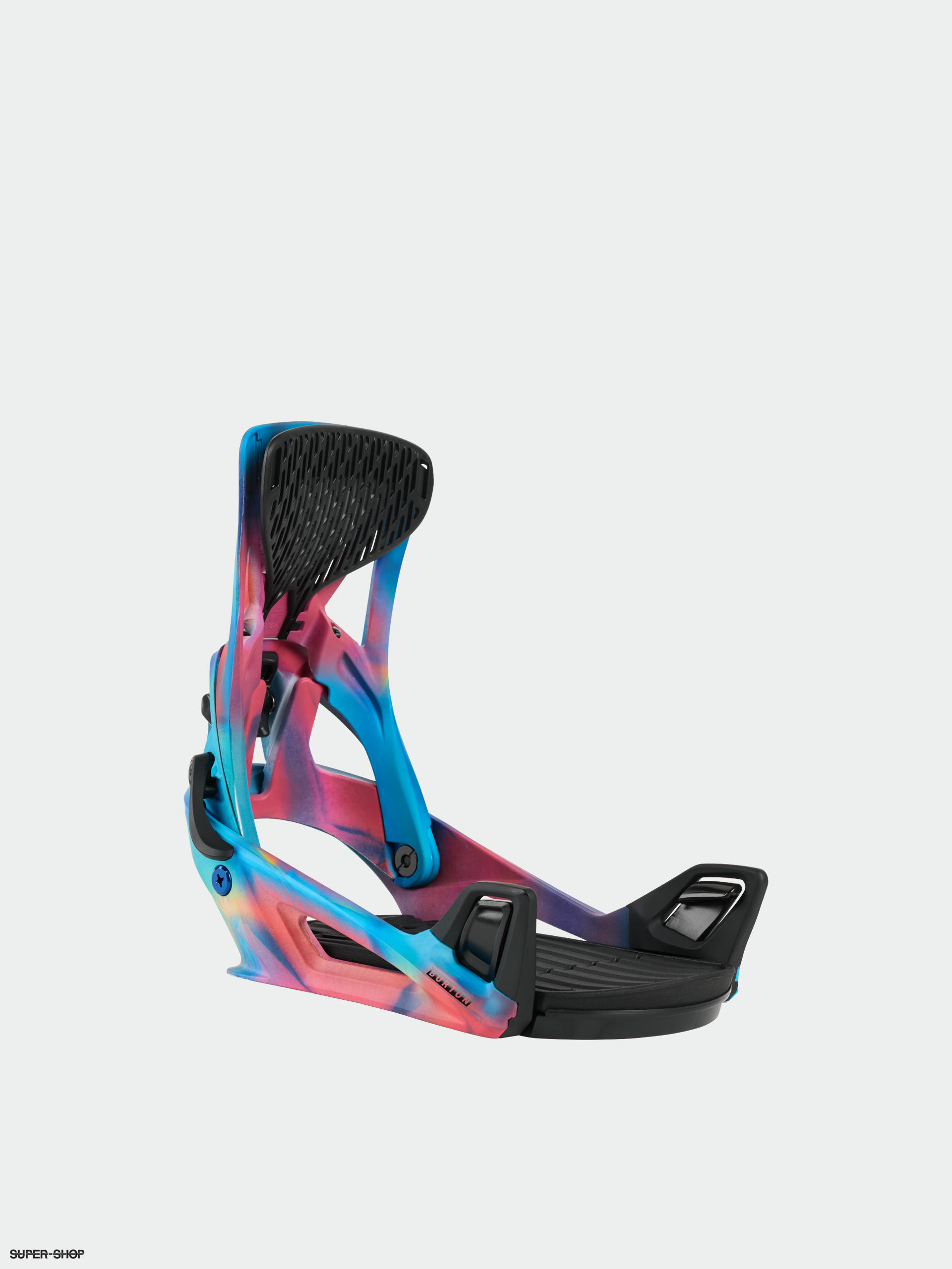 Burton Snowboard bindings Step On Genesis Reflex - multicolor (hydro/multi)