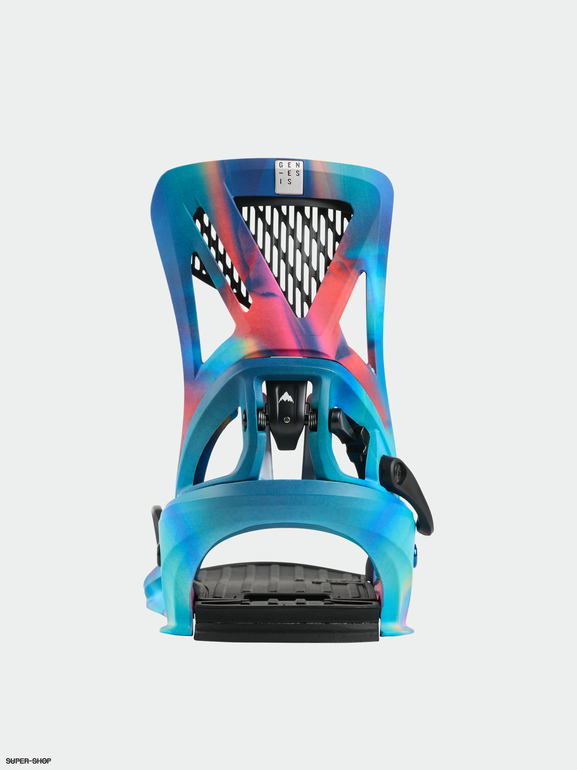 Burton Snowboard bindings Step On Genesis Reflex - multicolor (hydro/multi)