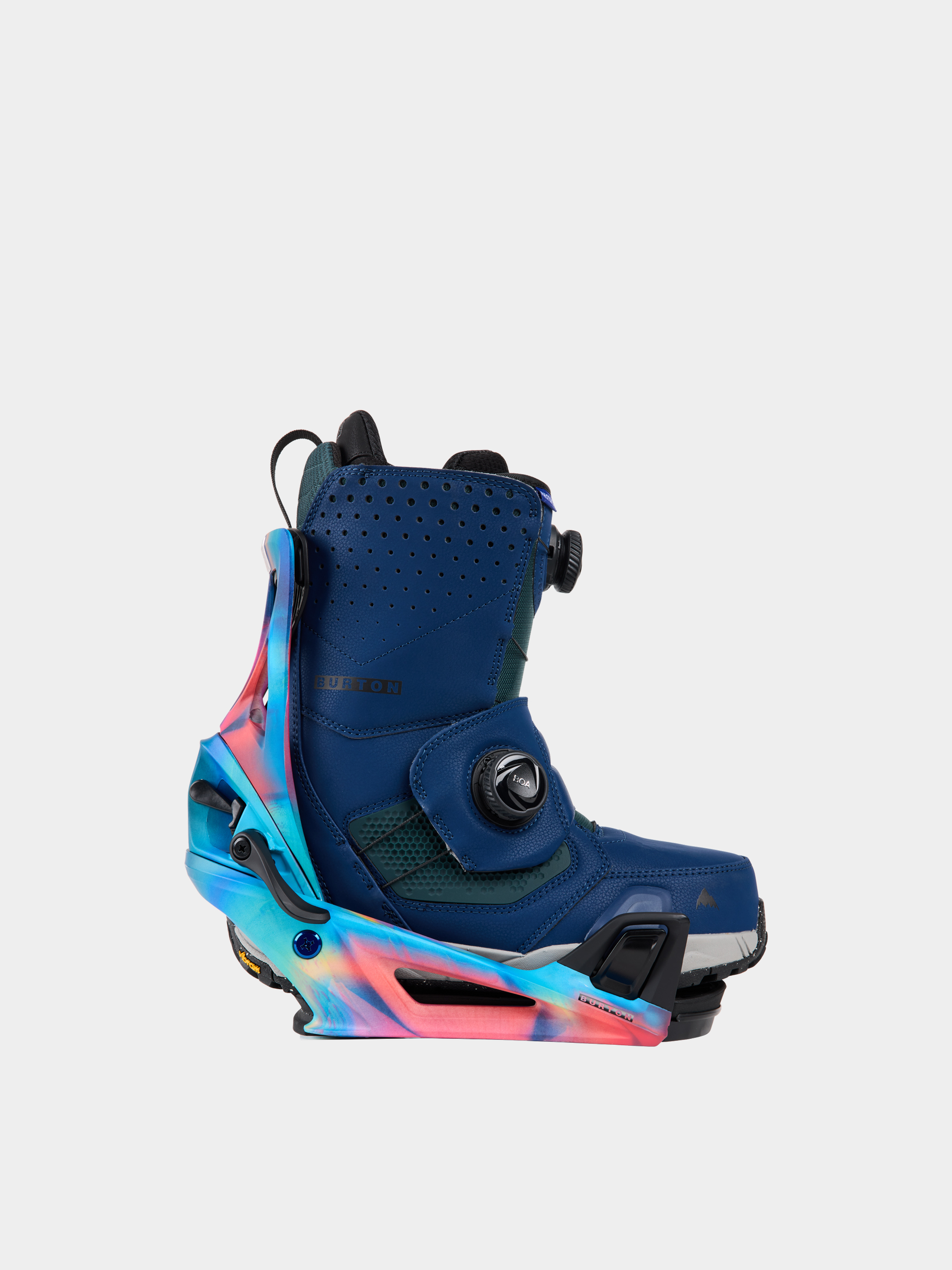 Mens Burton Snowboard bindings Step On Genesis Reflex (hydro/multi)
