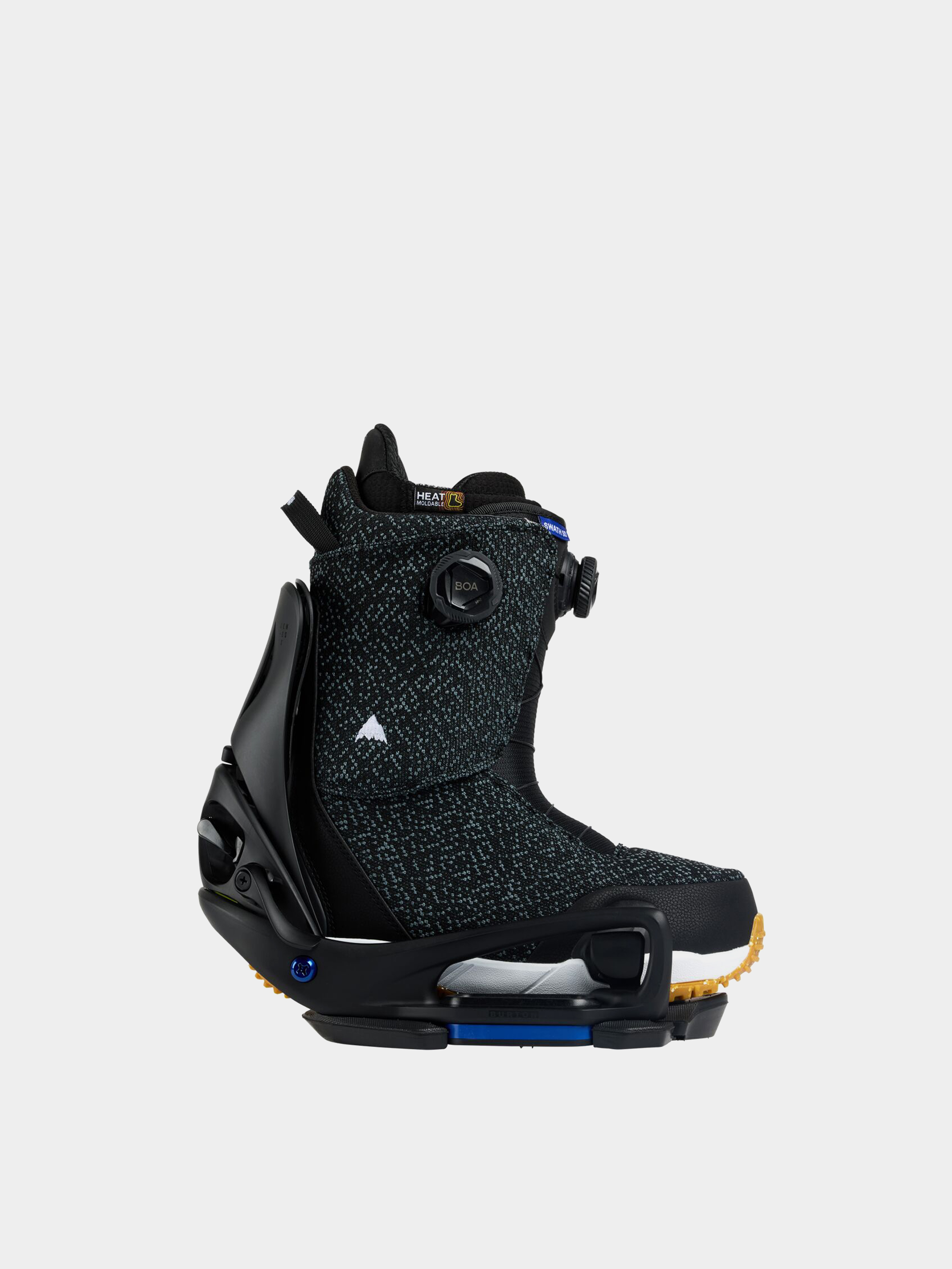 Burton Snowboard bindings Step On Genesis EST - black (black)