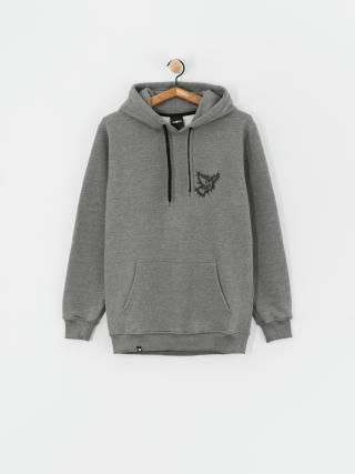 Nervous Alive HD Hoodie (grey)