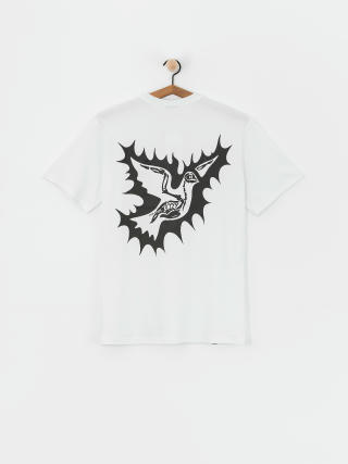 Nervous Alive T-Shirt (white)