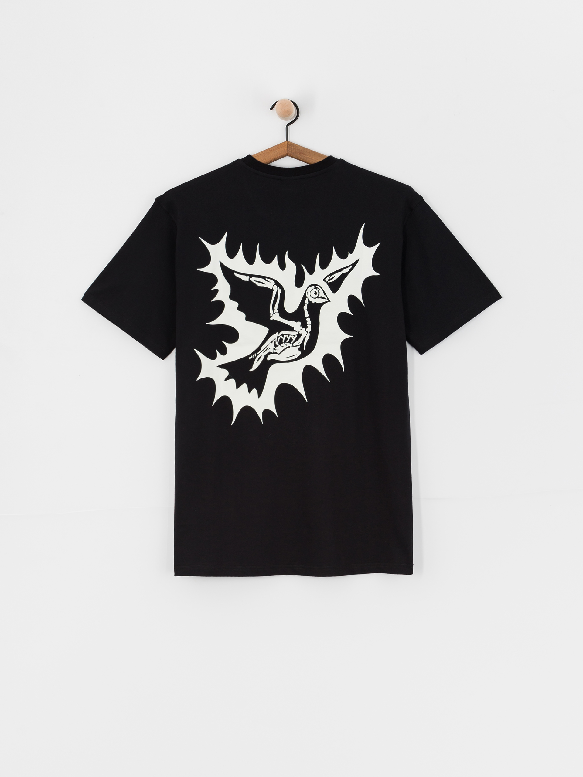 Nervous Alive T-Shirt (black)