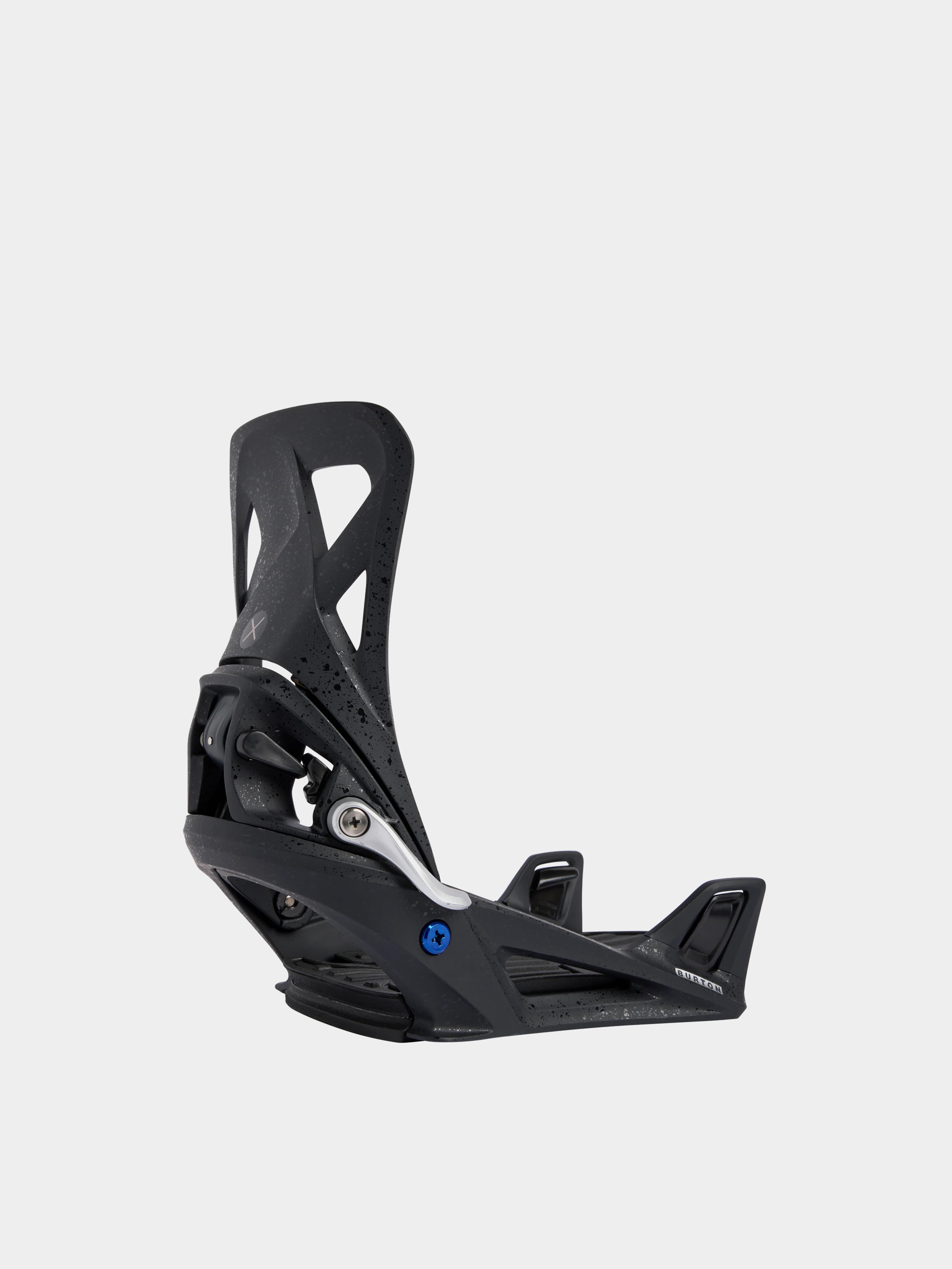 Mens Burton Snowboard bindings Step On X (black)