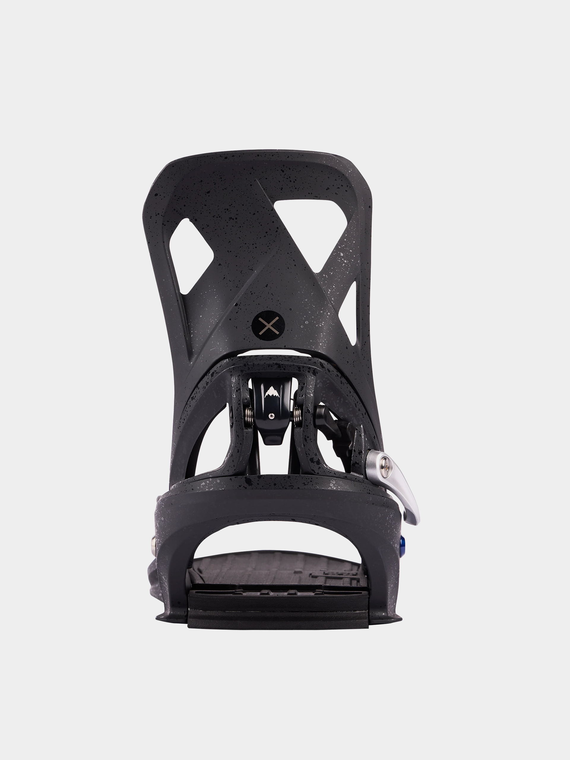 Mens Burton Snowboard bindings Step On X (black)