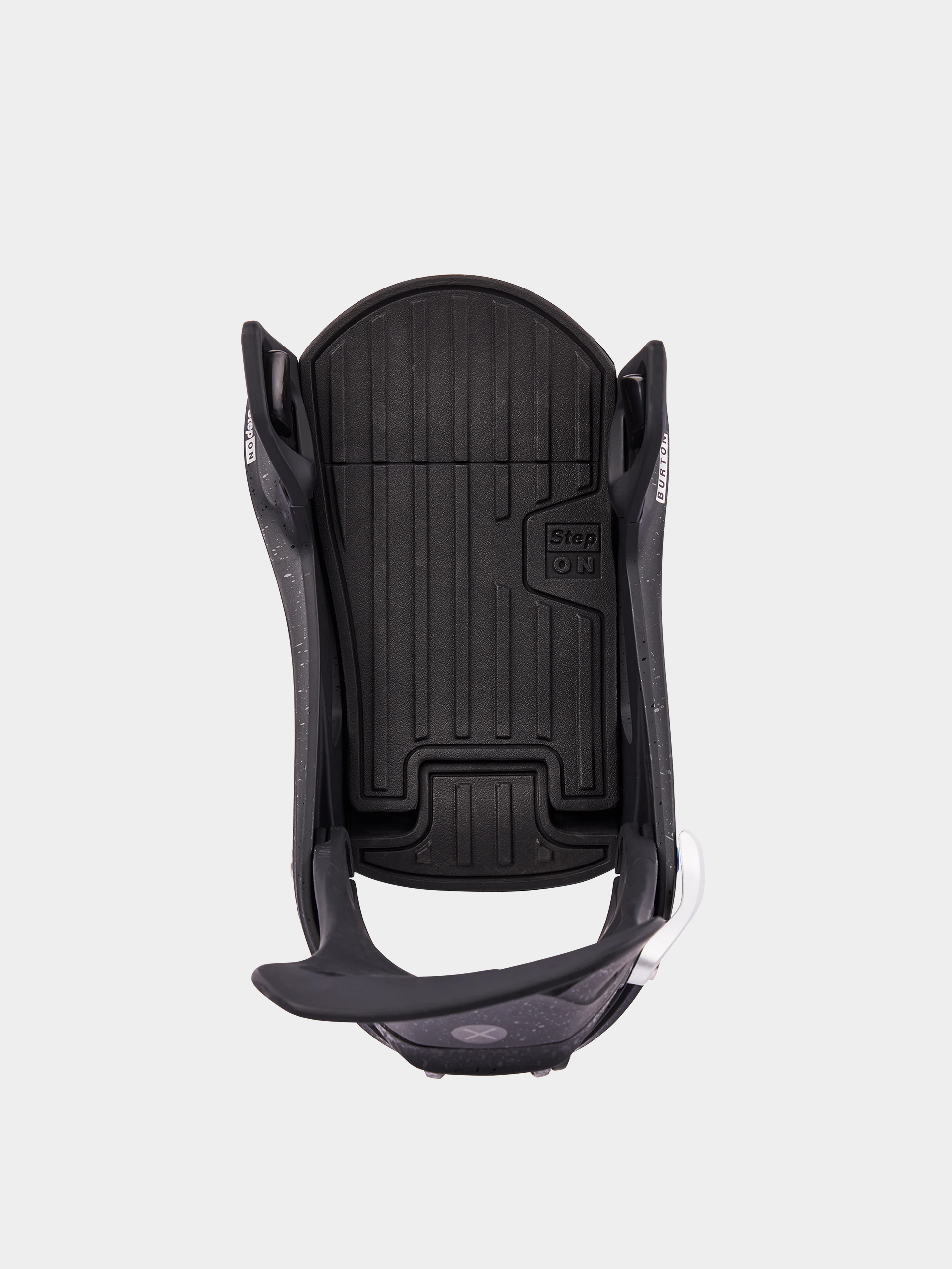 Mens Burton Snowboard bindings Step On X (black)
