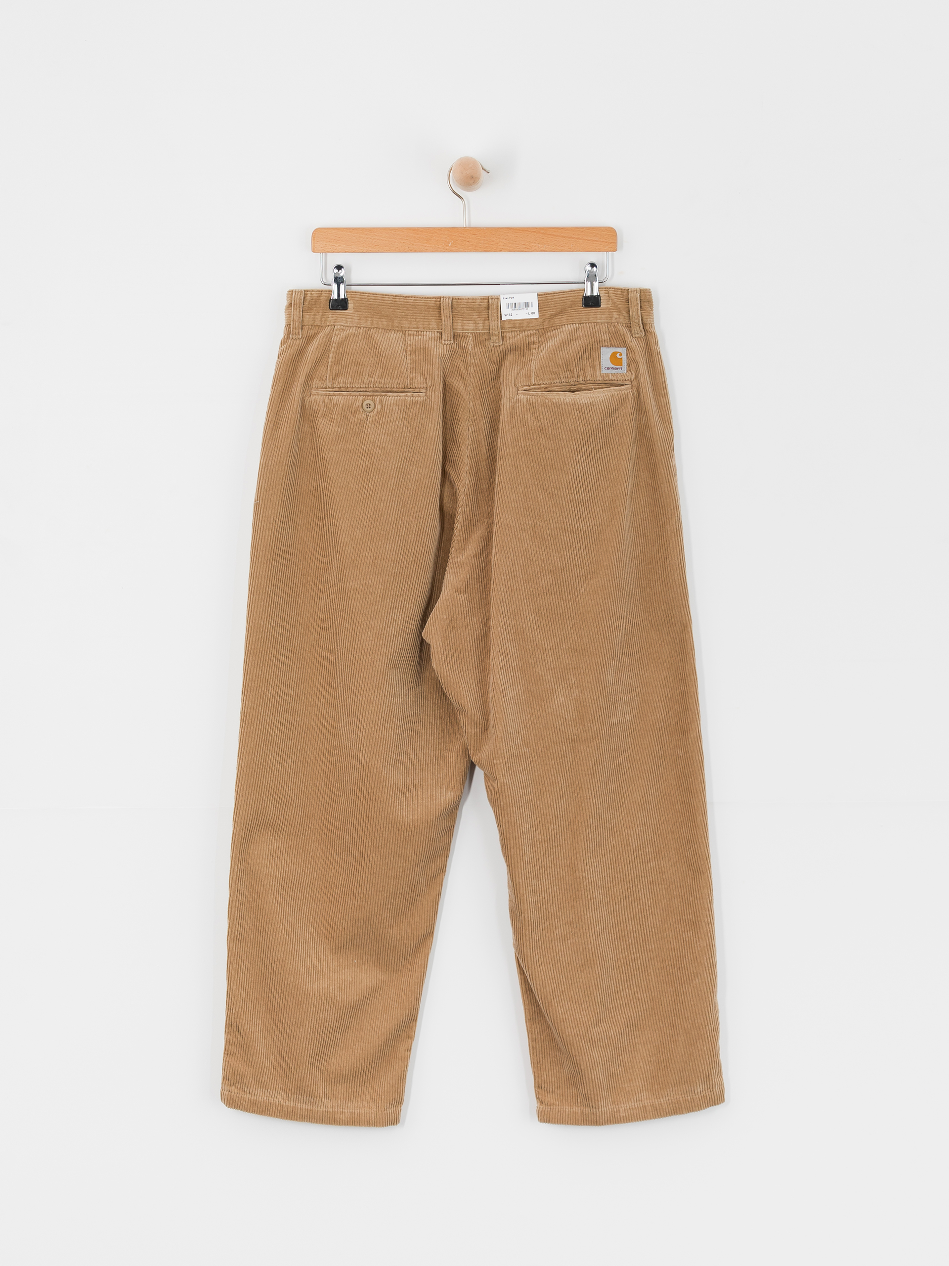 Carhartt WIP Evan Pants (leather)