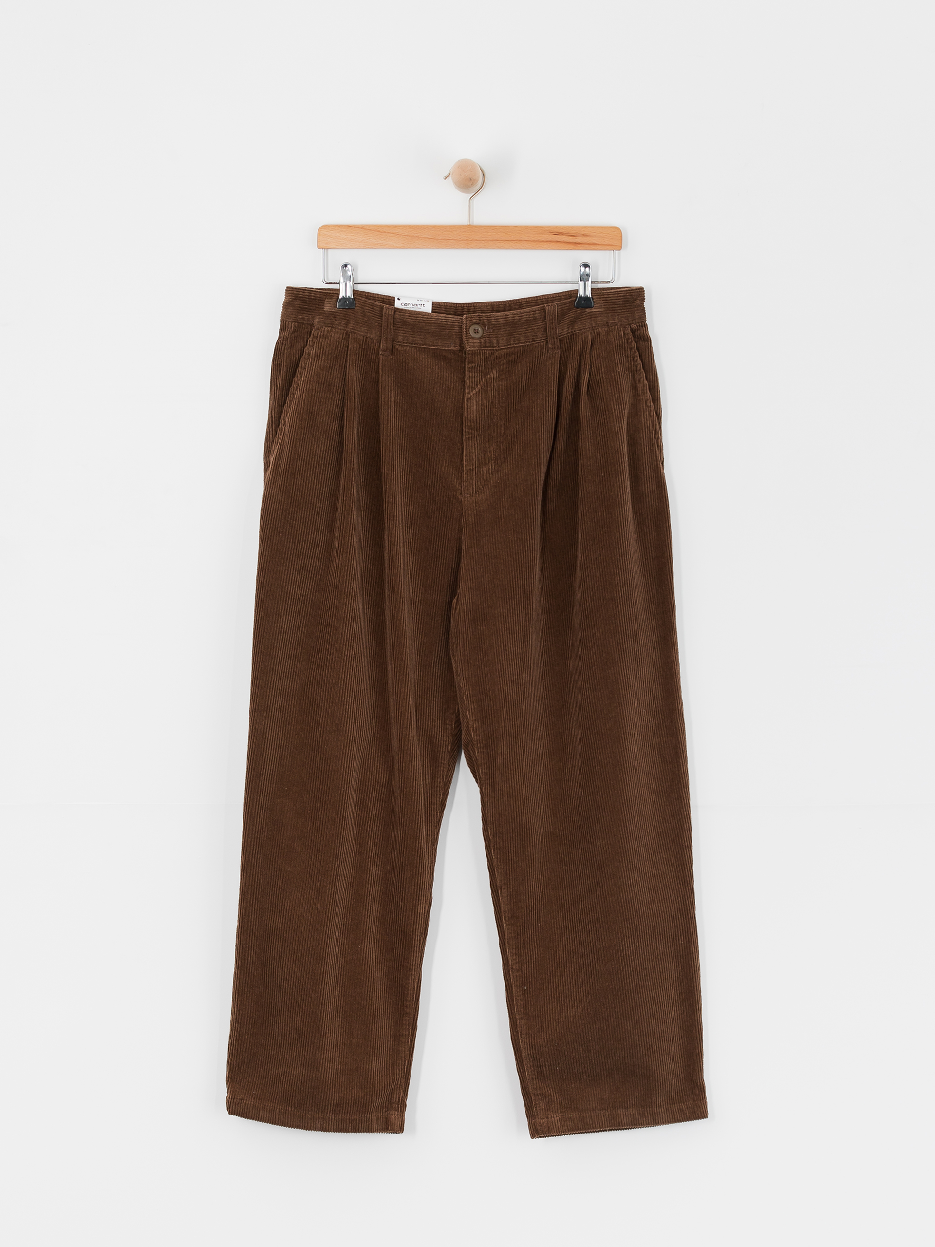 Carhartt WIP Evan Pants - brown (chocolate)