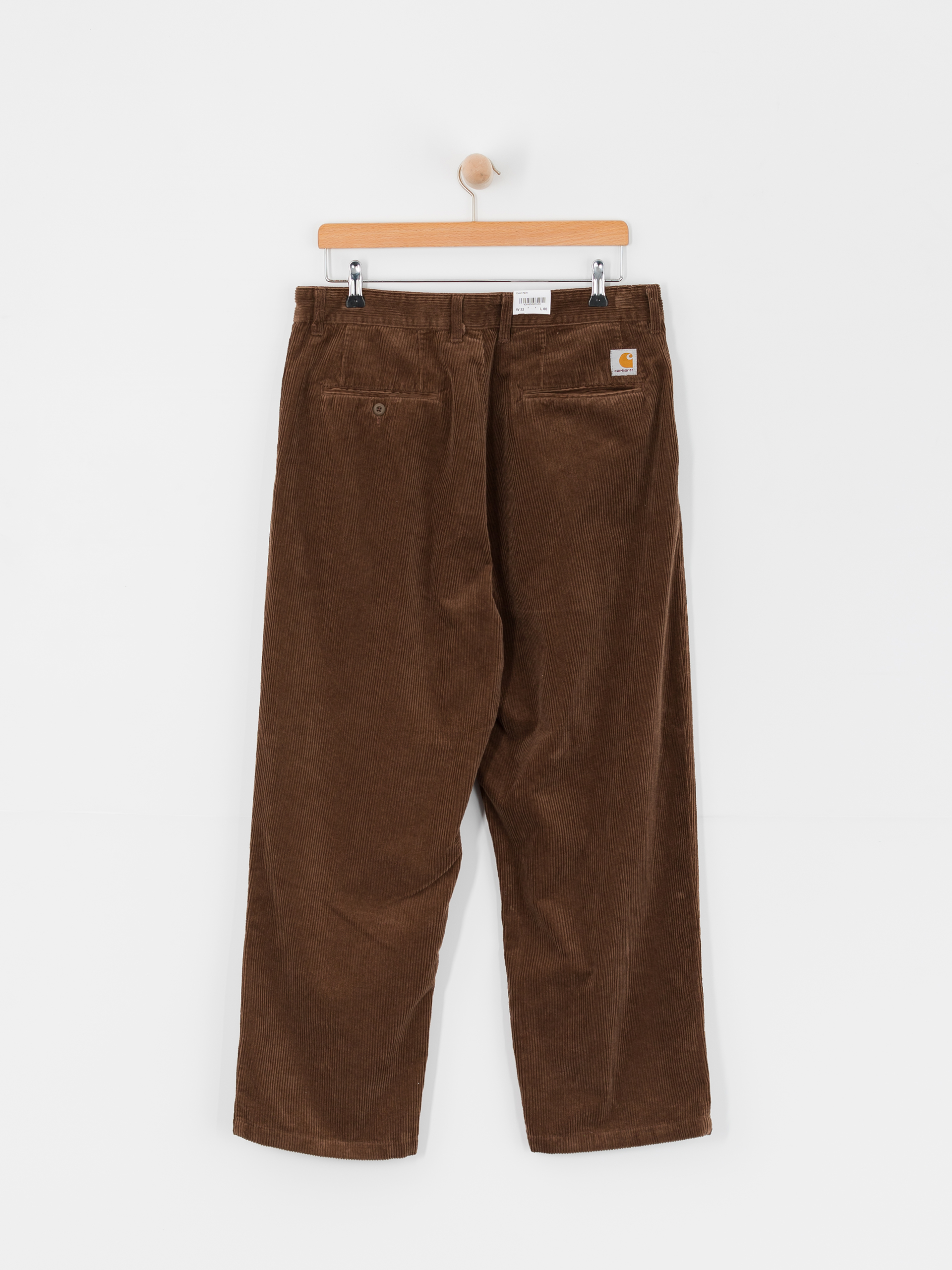 Carhartt WIP Evan Pants (chocolate)