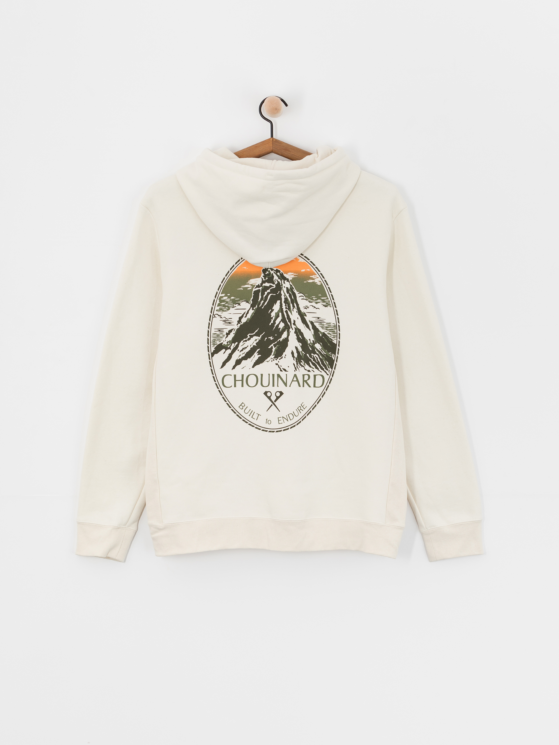 Patagonia Chouinard Crest Uprisal HD Hoodie (birch white)