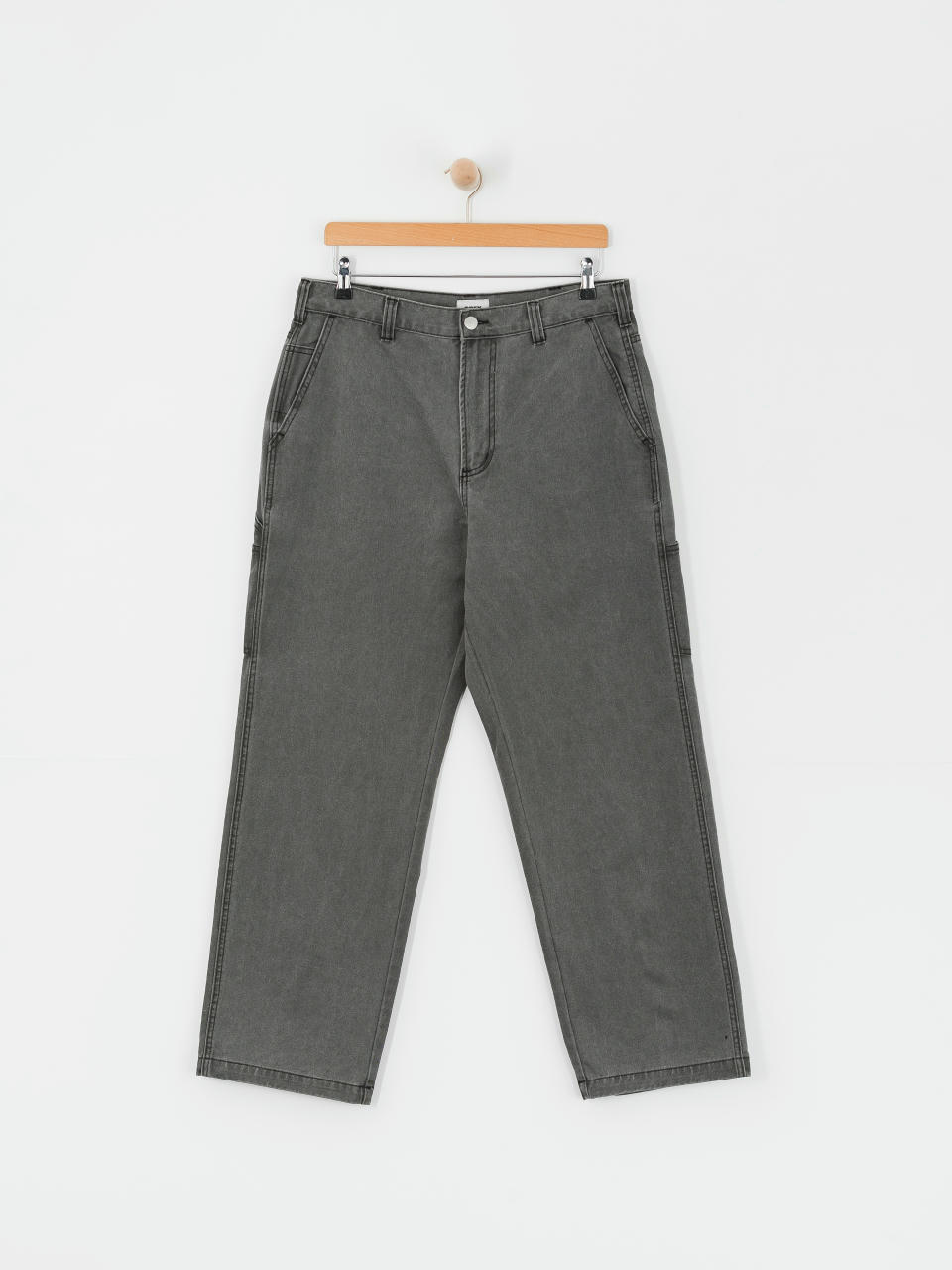 OBEY Big Timer Carpenter Pants (pigment black)