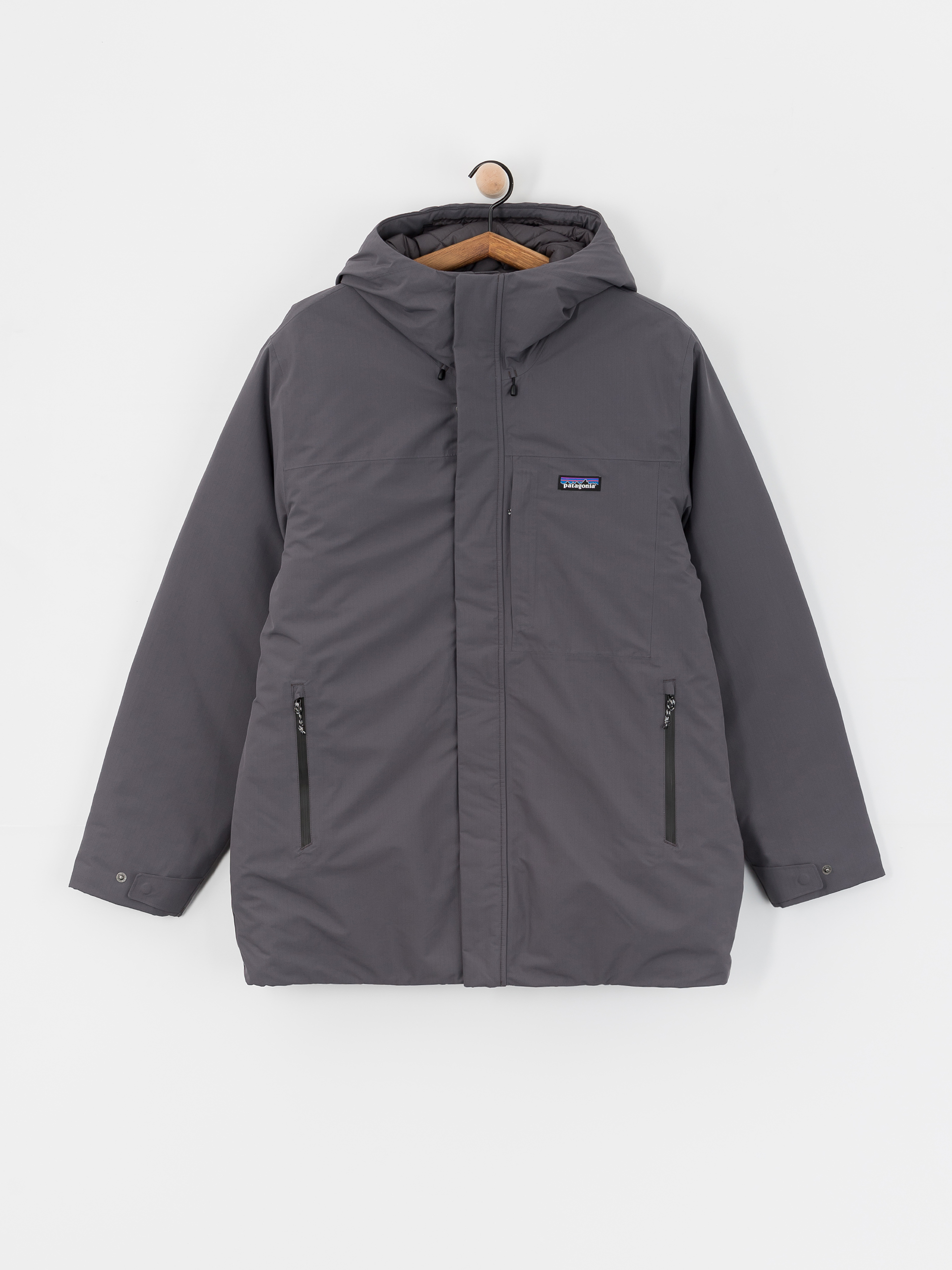 Patagonia Windshadow Parka Jacket (forge grey)