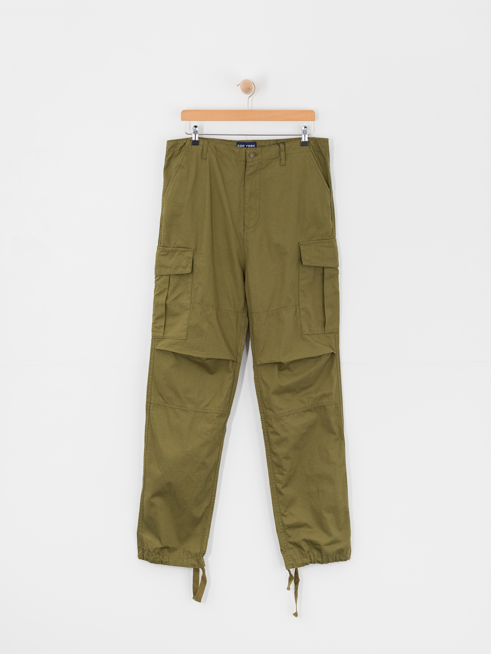Zoo York Cargo Pants - green (olive)