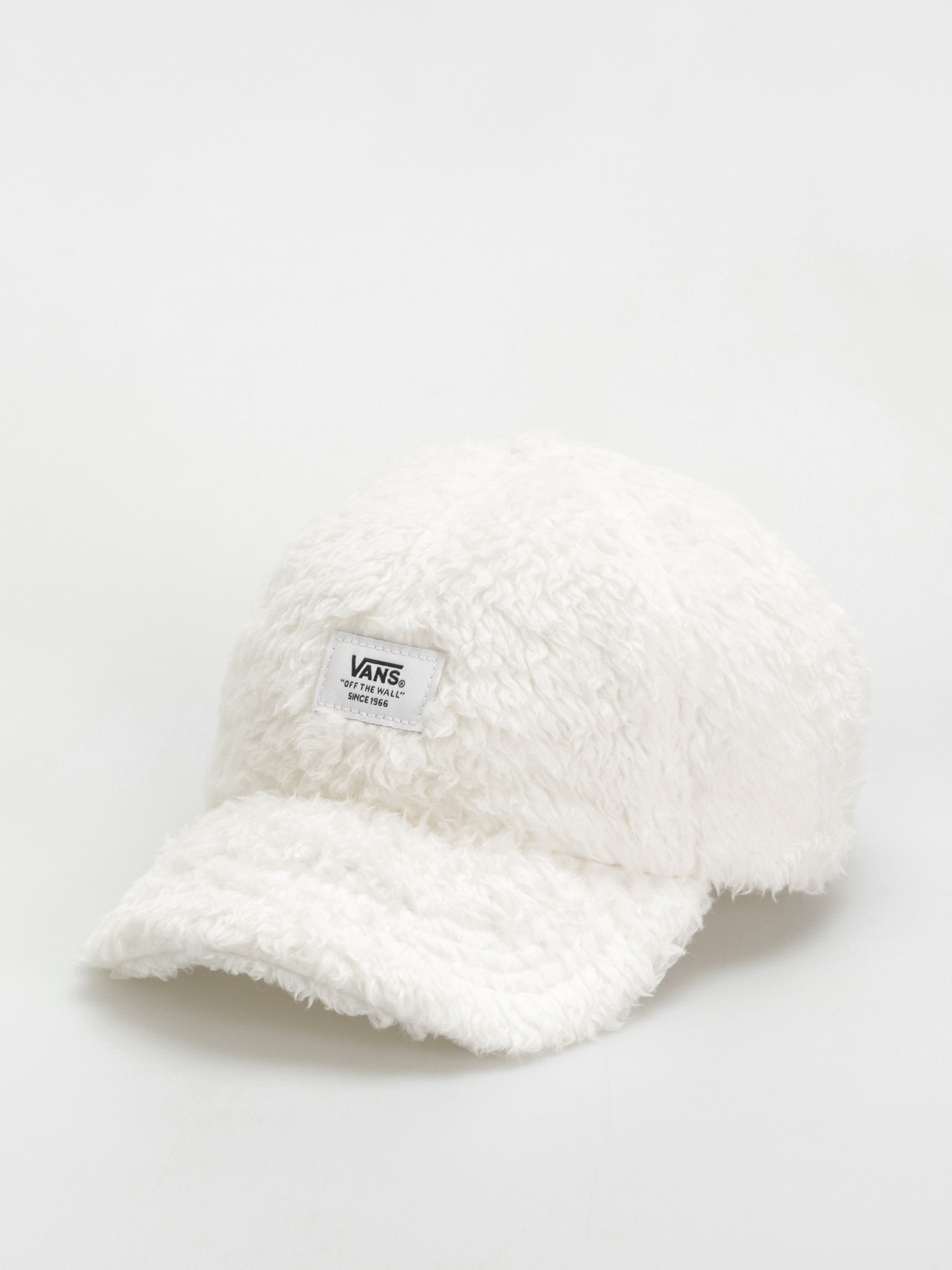 Vans Delin Curved Bill Jockey Cap (marshmallow)