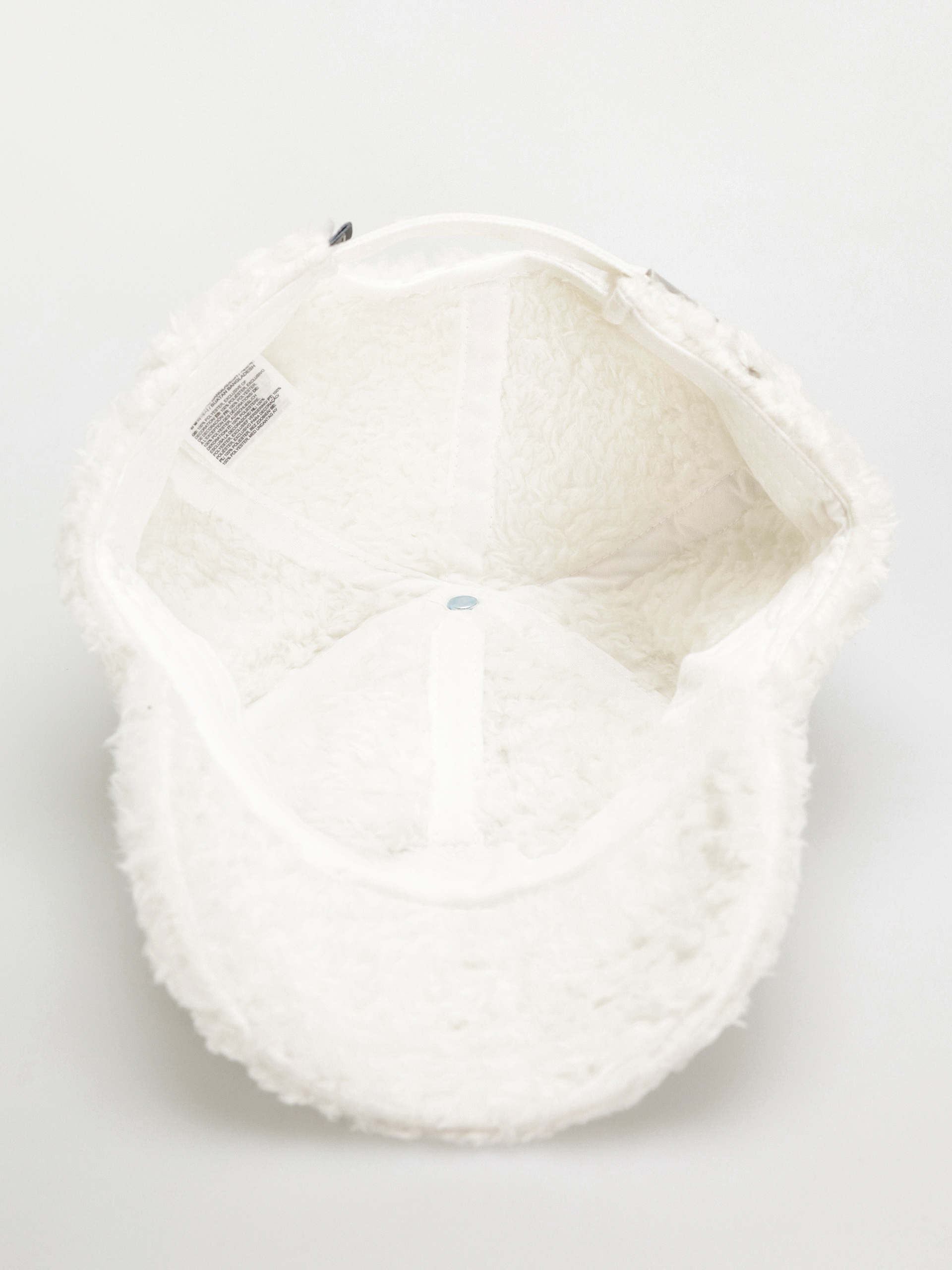 Vans Delin Curved Bill Jockey Cap (marshmallow)