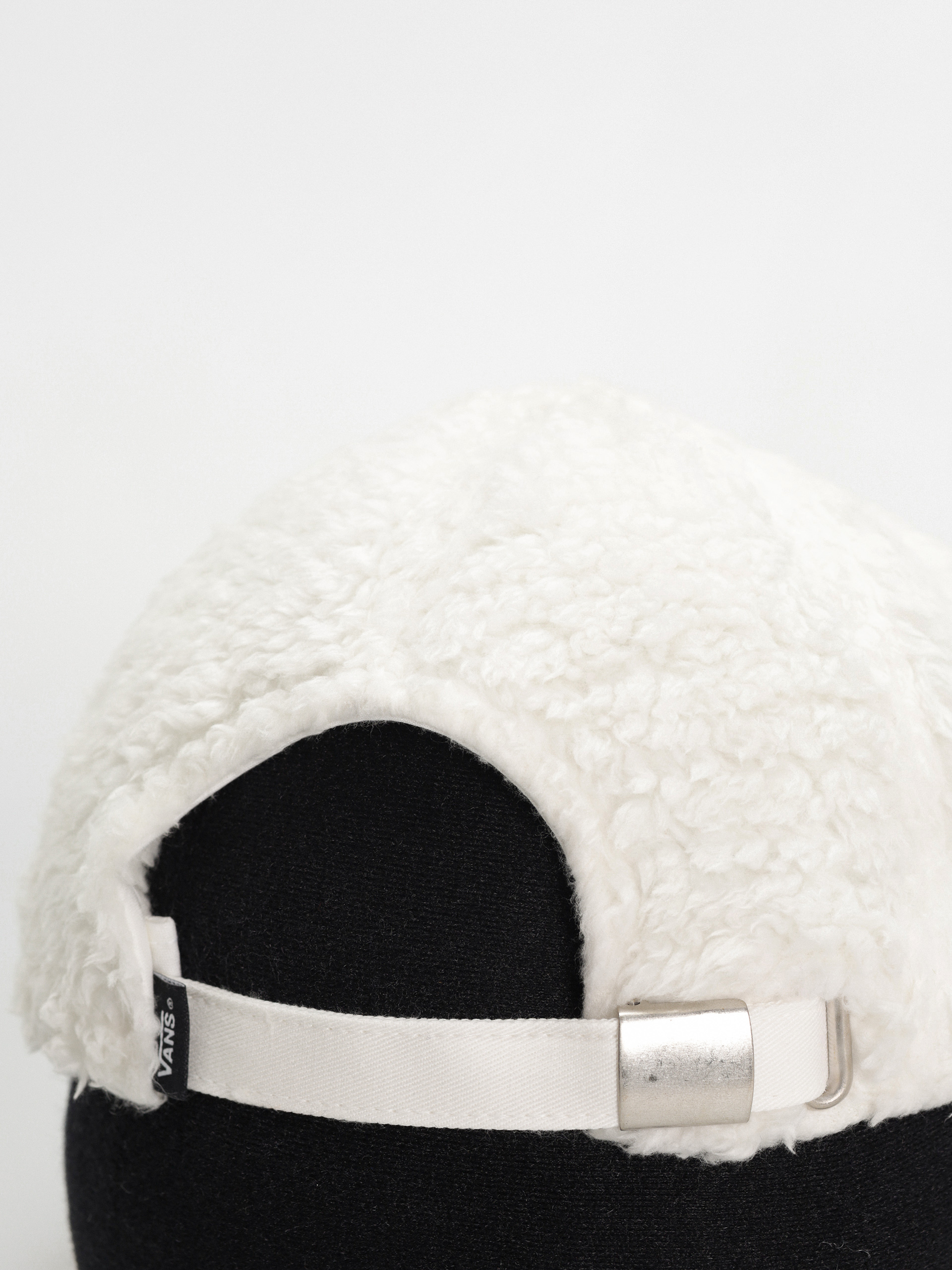 Vans Delin Curved Bill Jockey Cap (marshmallow)