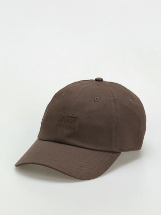 Vans Court Side Curved Bill Jockey Cap (demitasse)