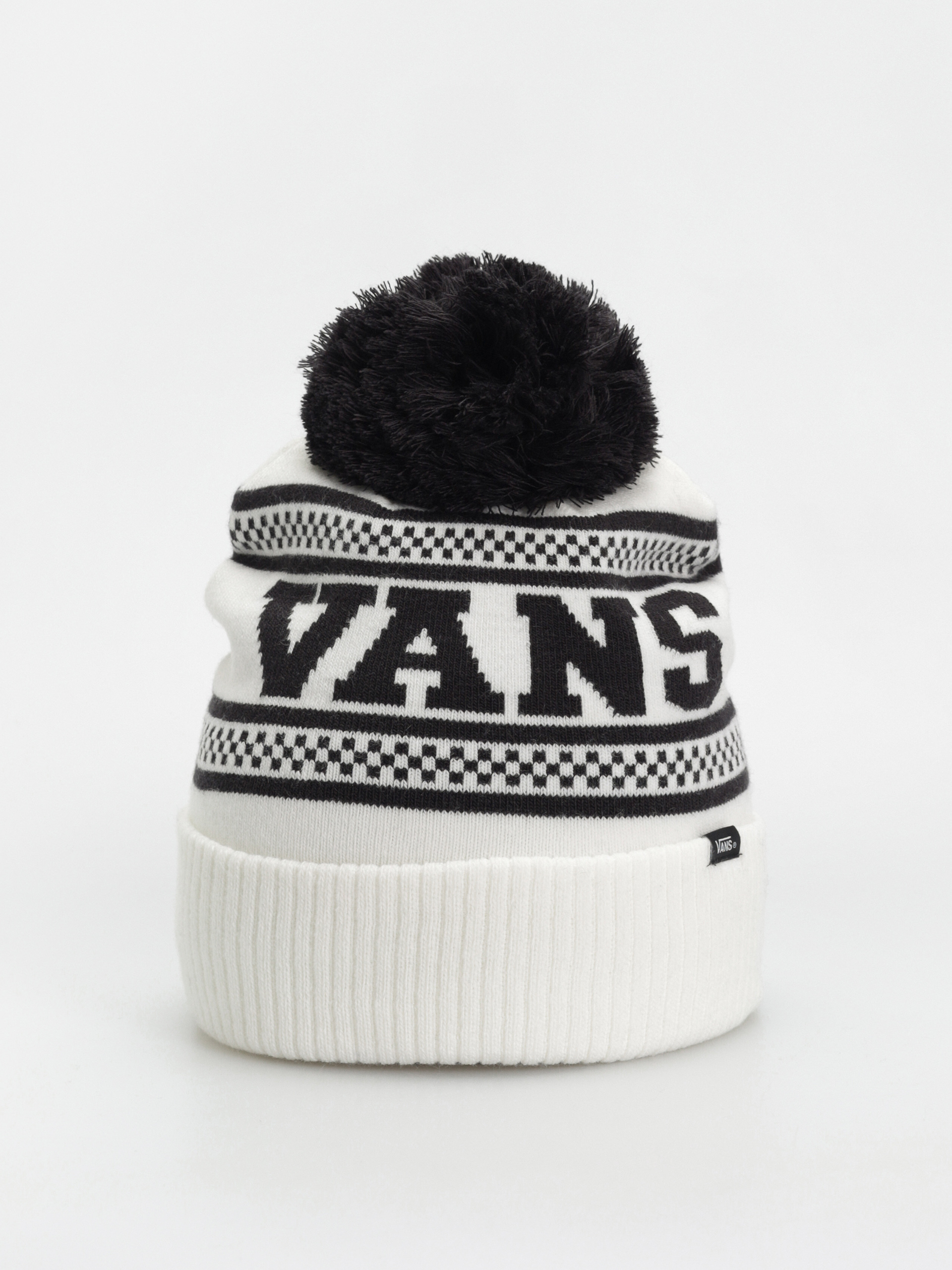 Vans Check Mütze (marshmallow)