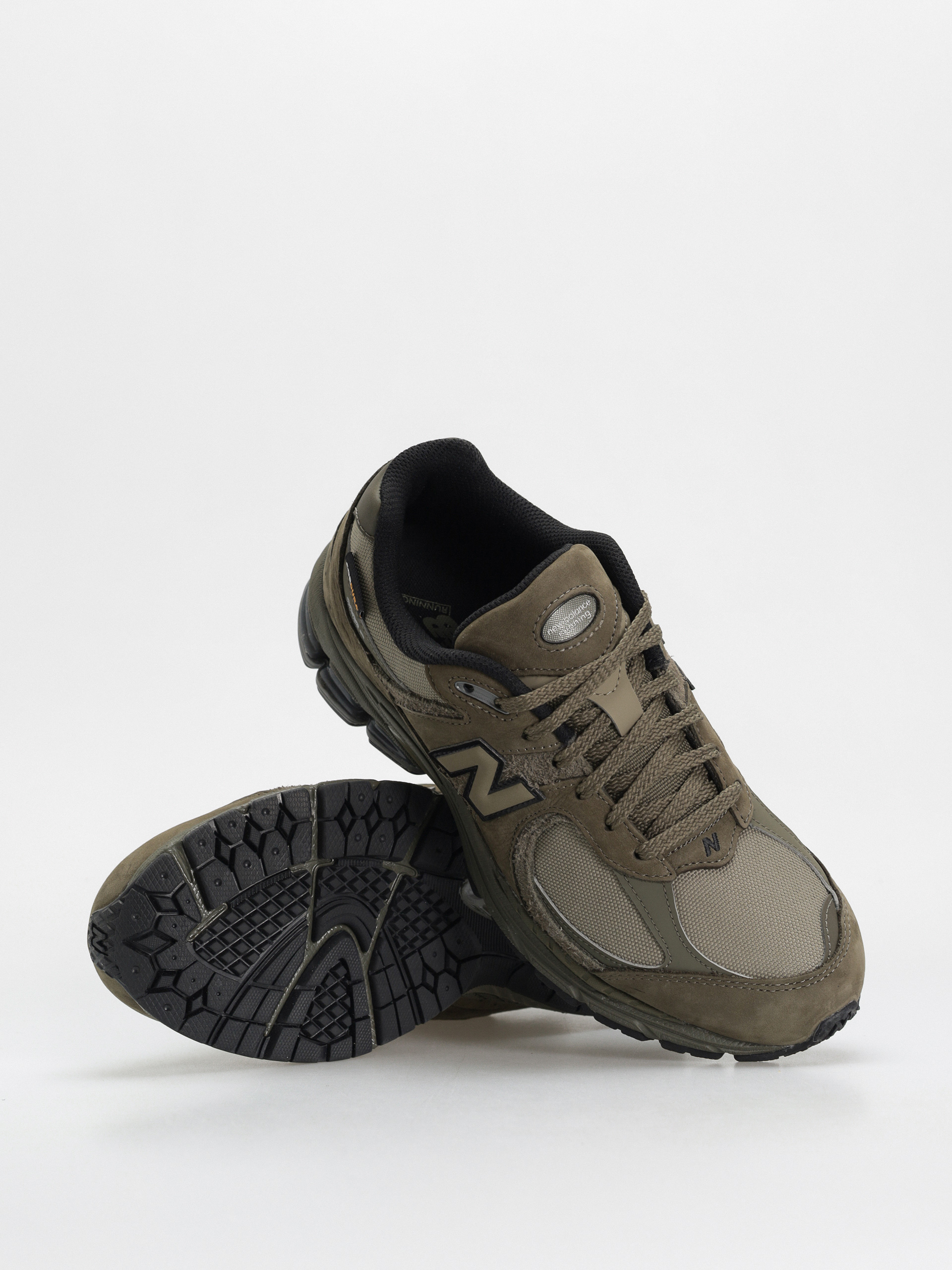 New Balance 2002 Shoes (green)