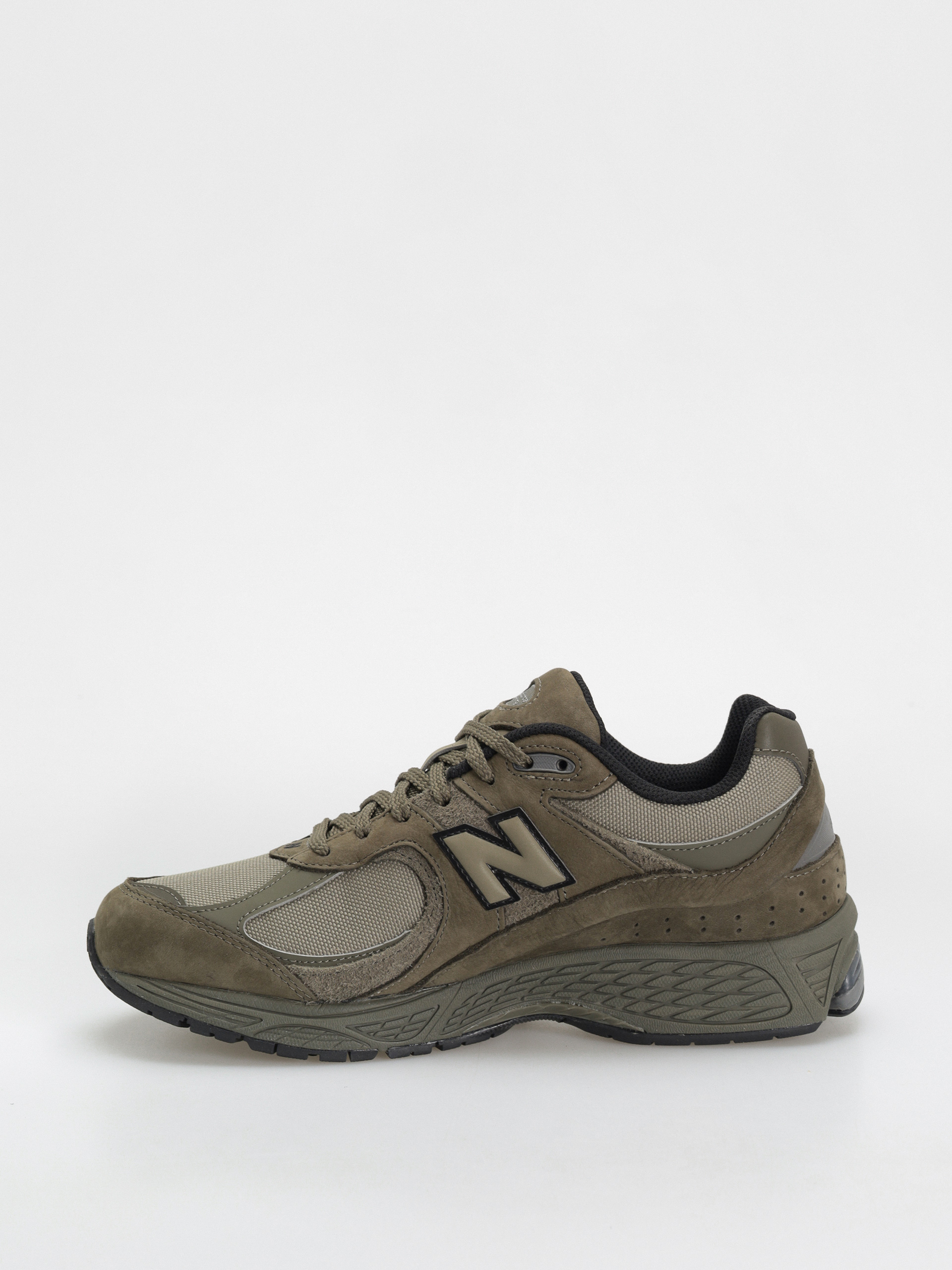 New Balance 2002 Shoes (green)