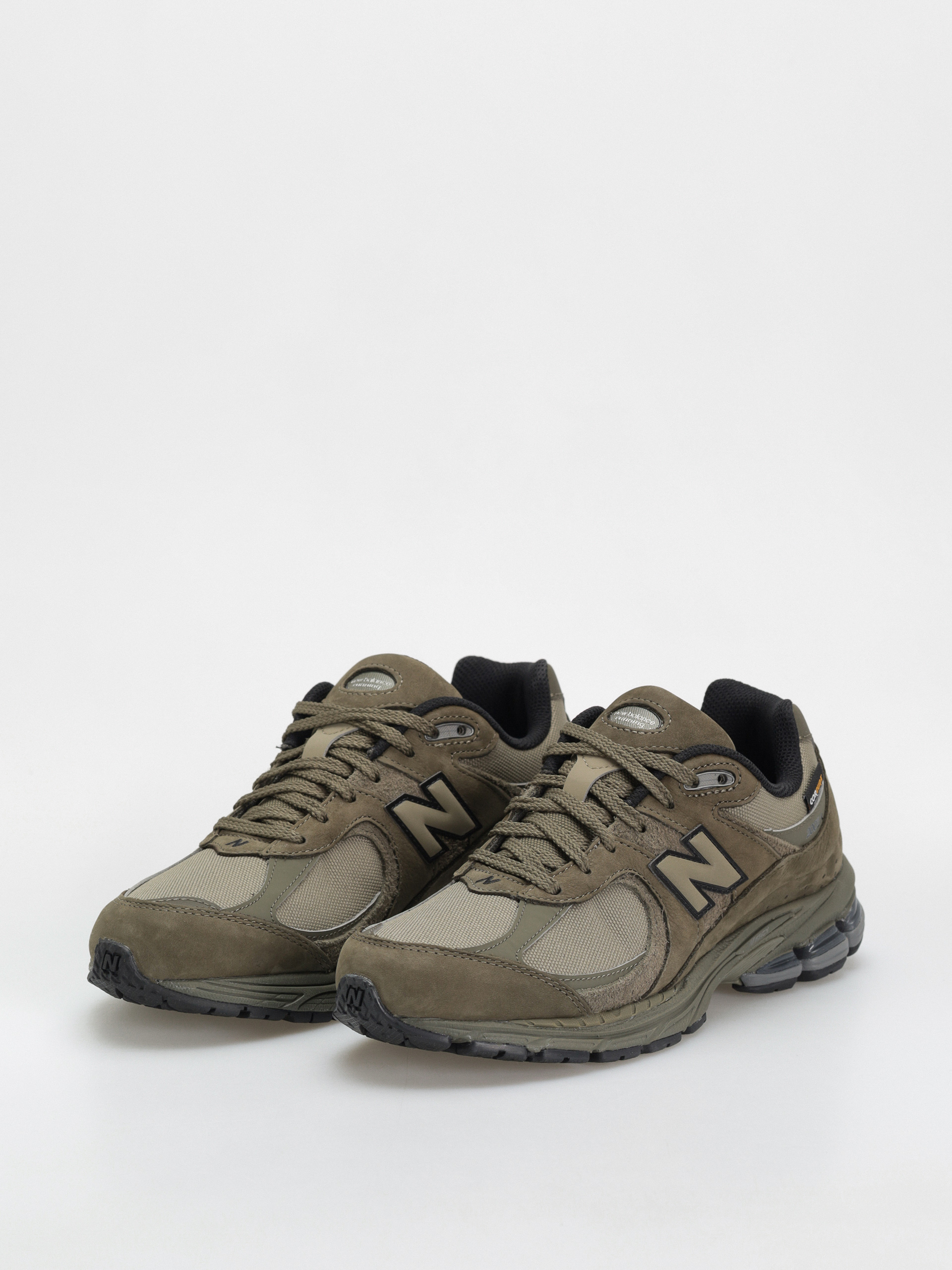 New Balance 2002 Shoes (green)