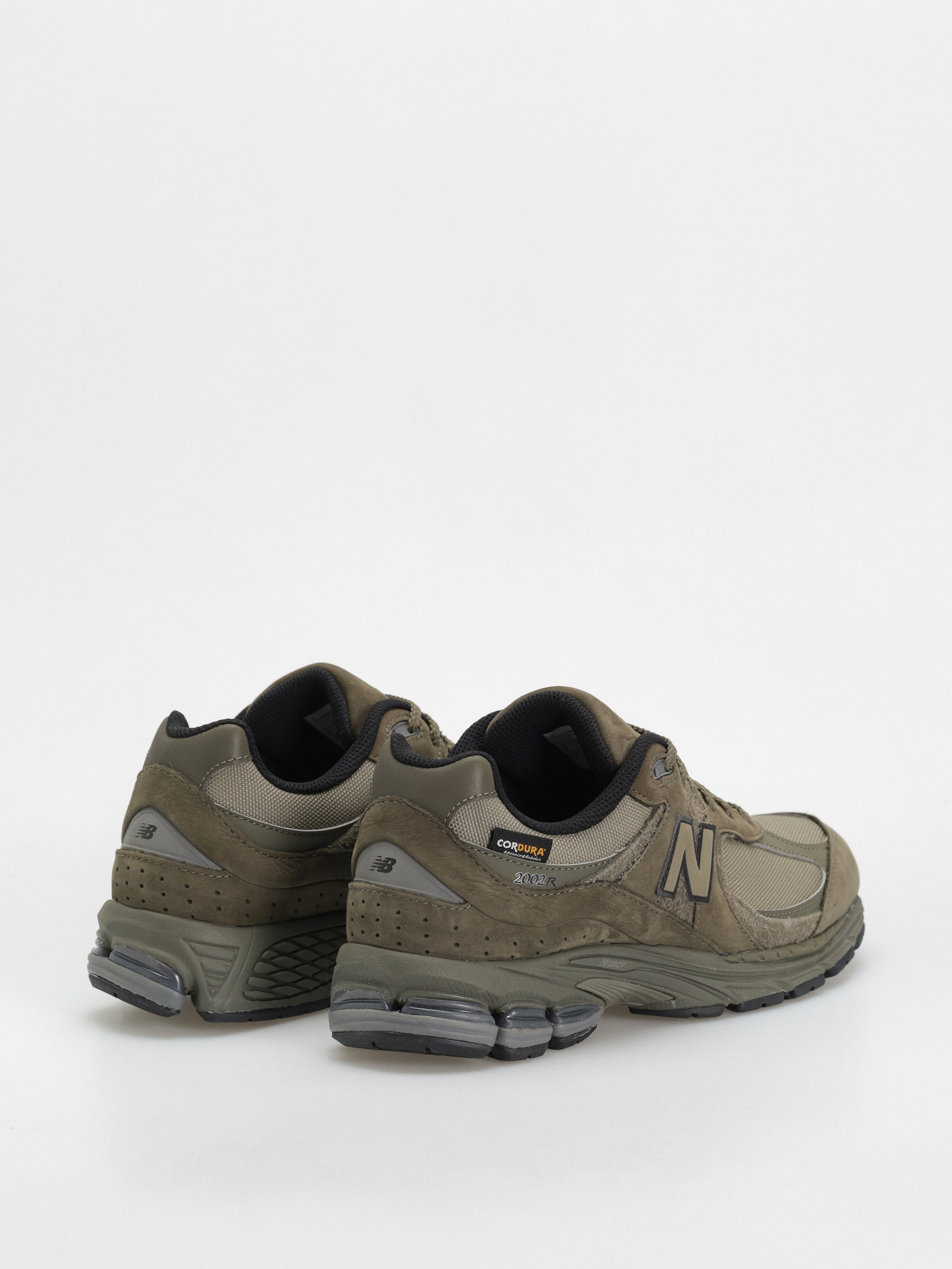 New Balance 2002 Shoes (green)