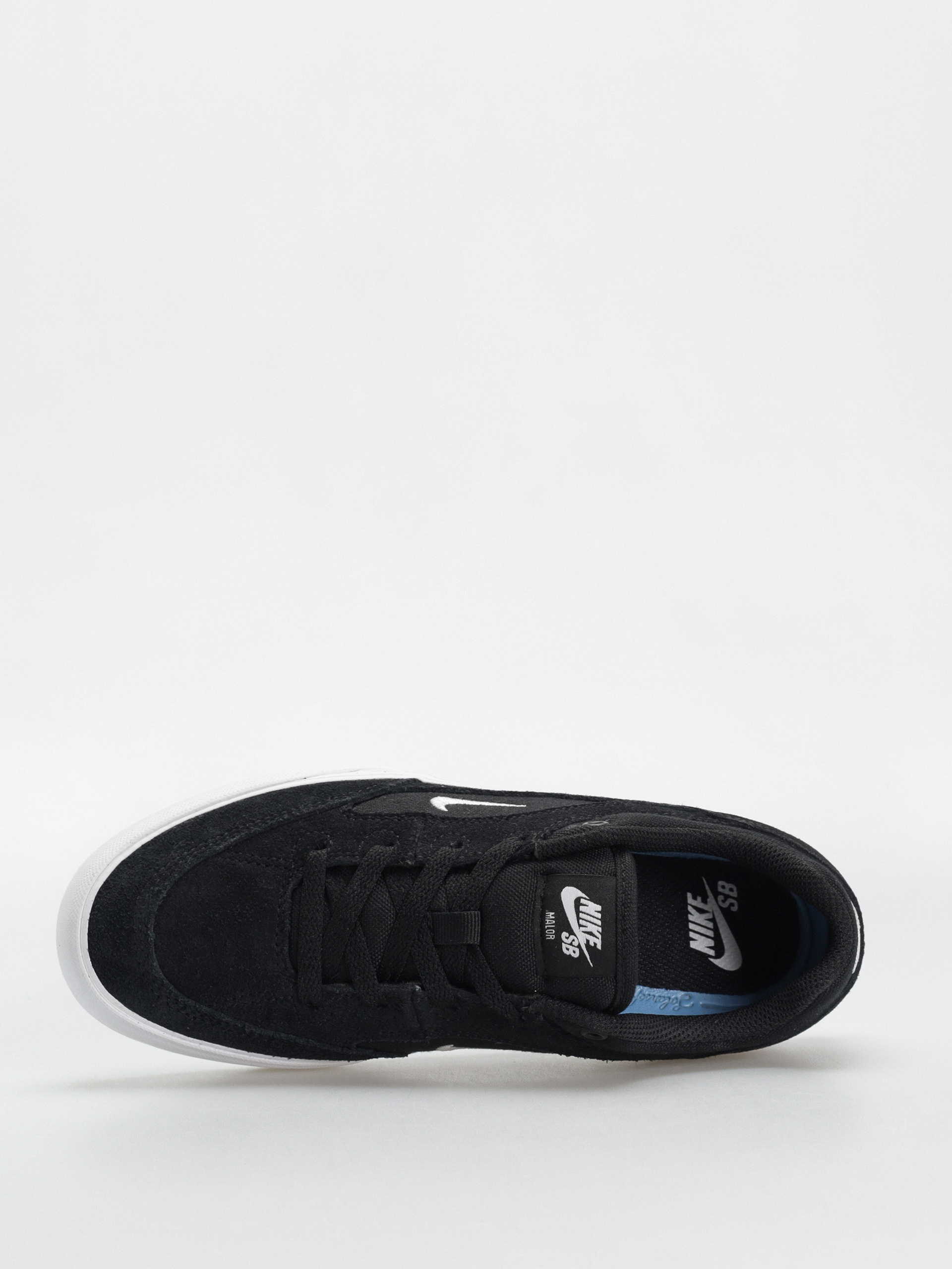 Nike SB Malor Shoes (black/white black white)