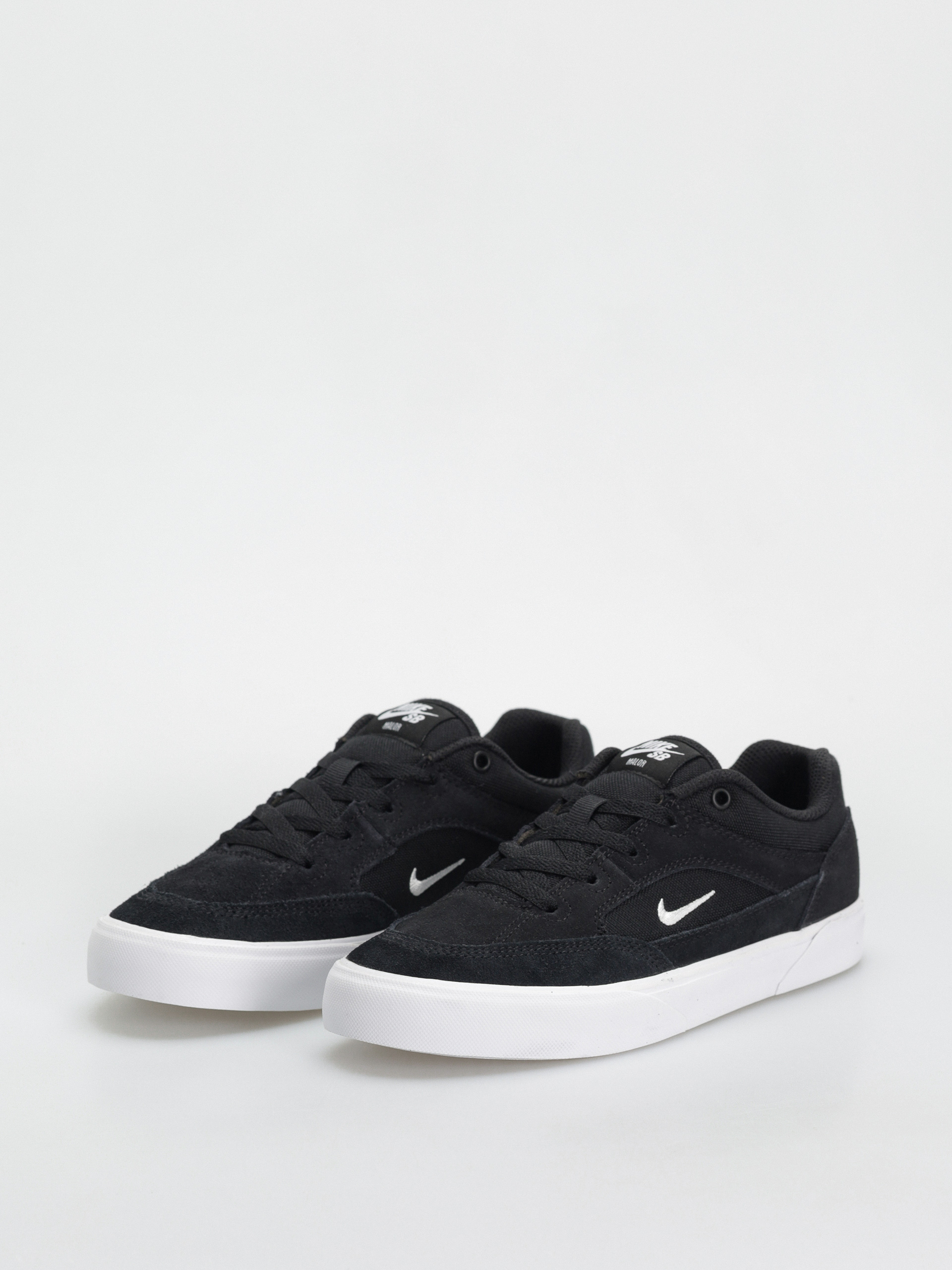 Nike SB Malor Shoes (black/white black white)