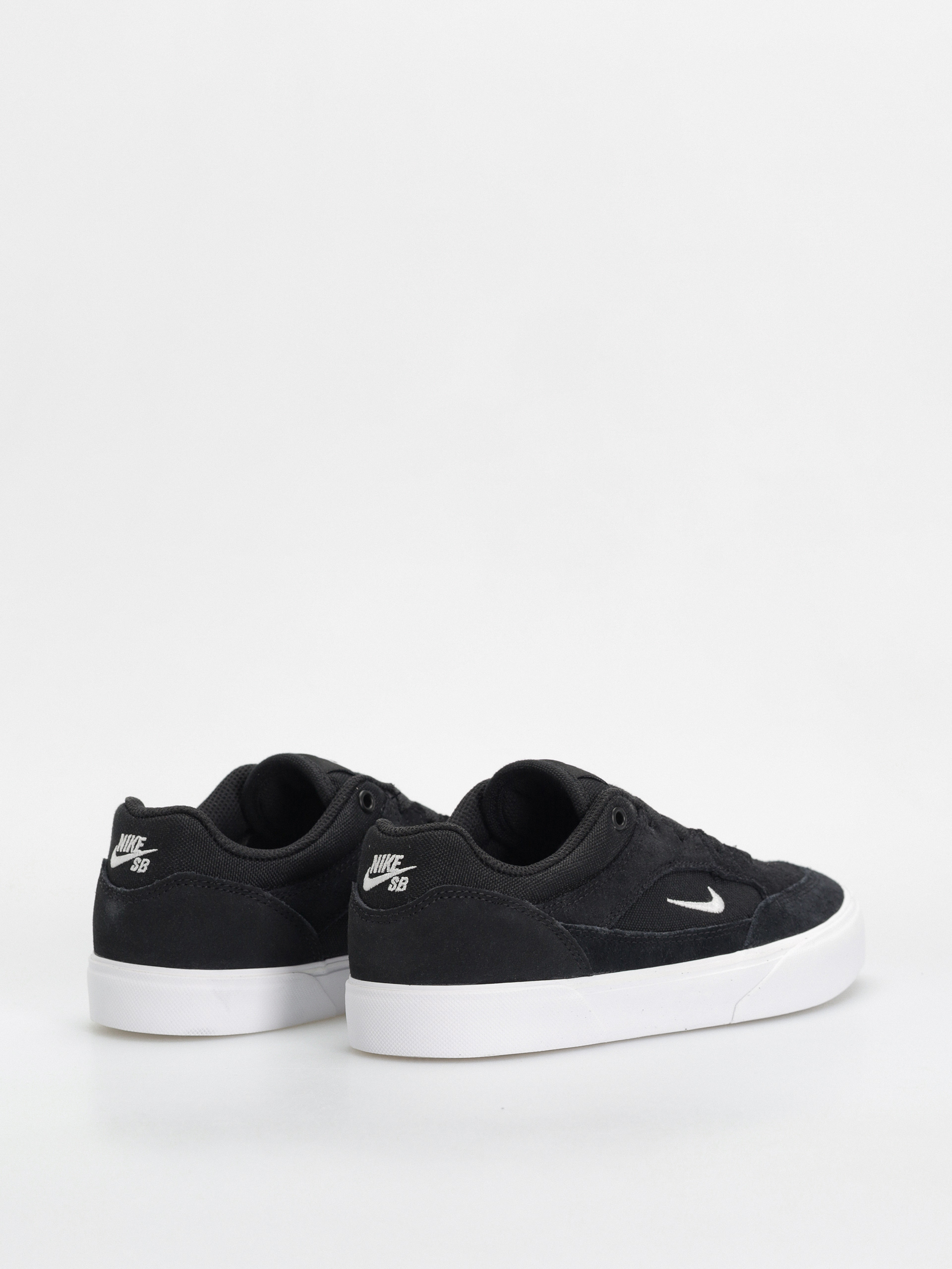 Nike SB Malor Shoes (black/white black white)