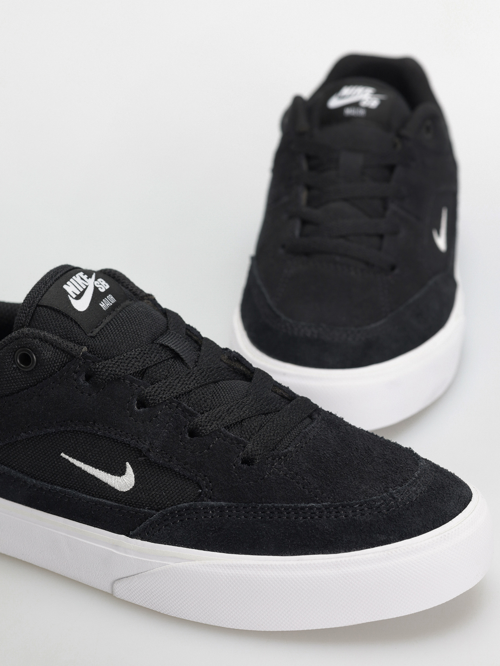Nike SB Malor Shoes (black/white black white)