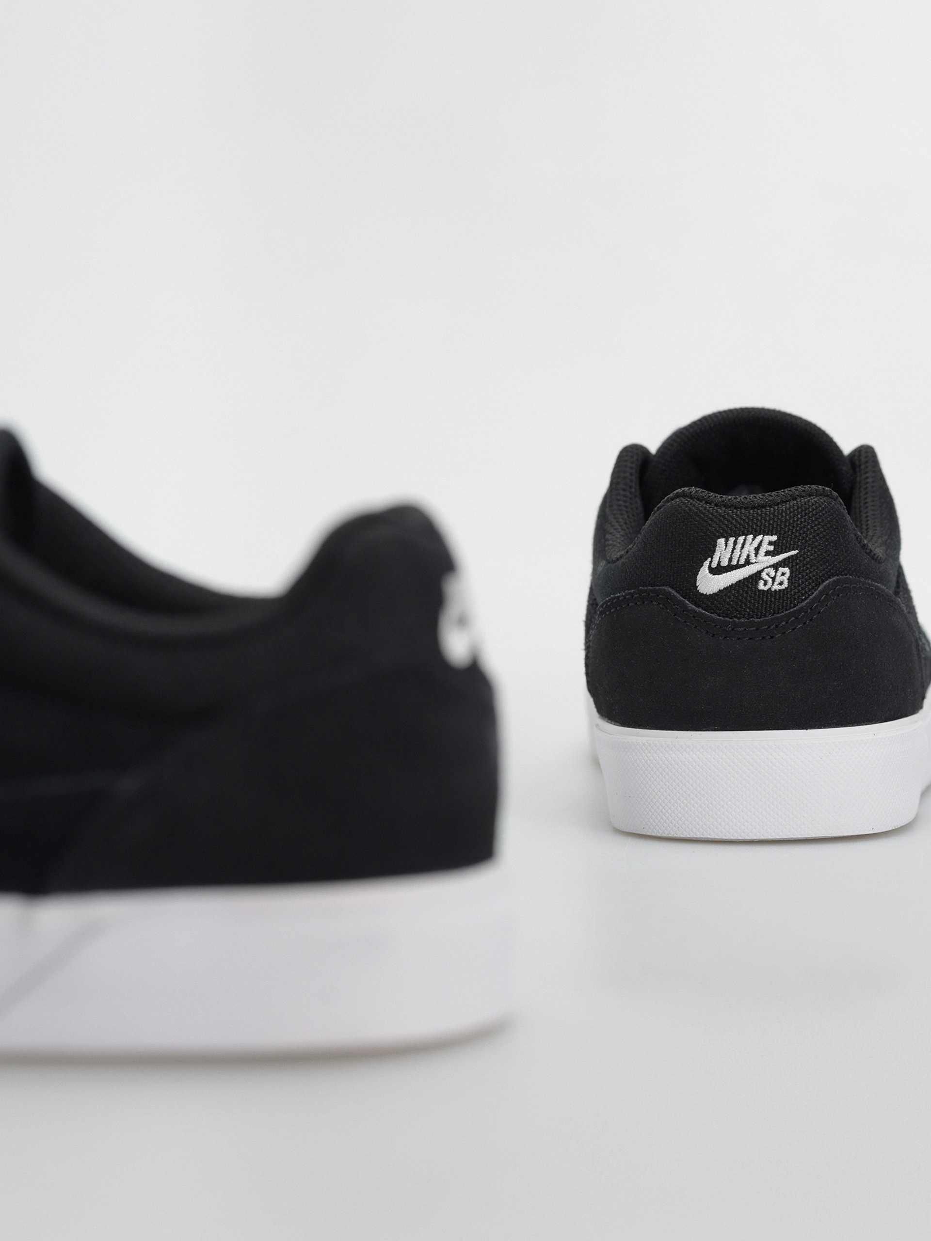 Nike SB Malor Shoes (black/white black white)