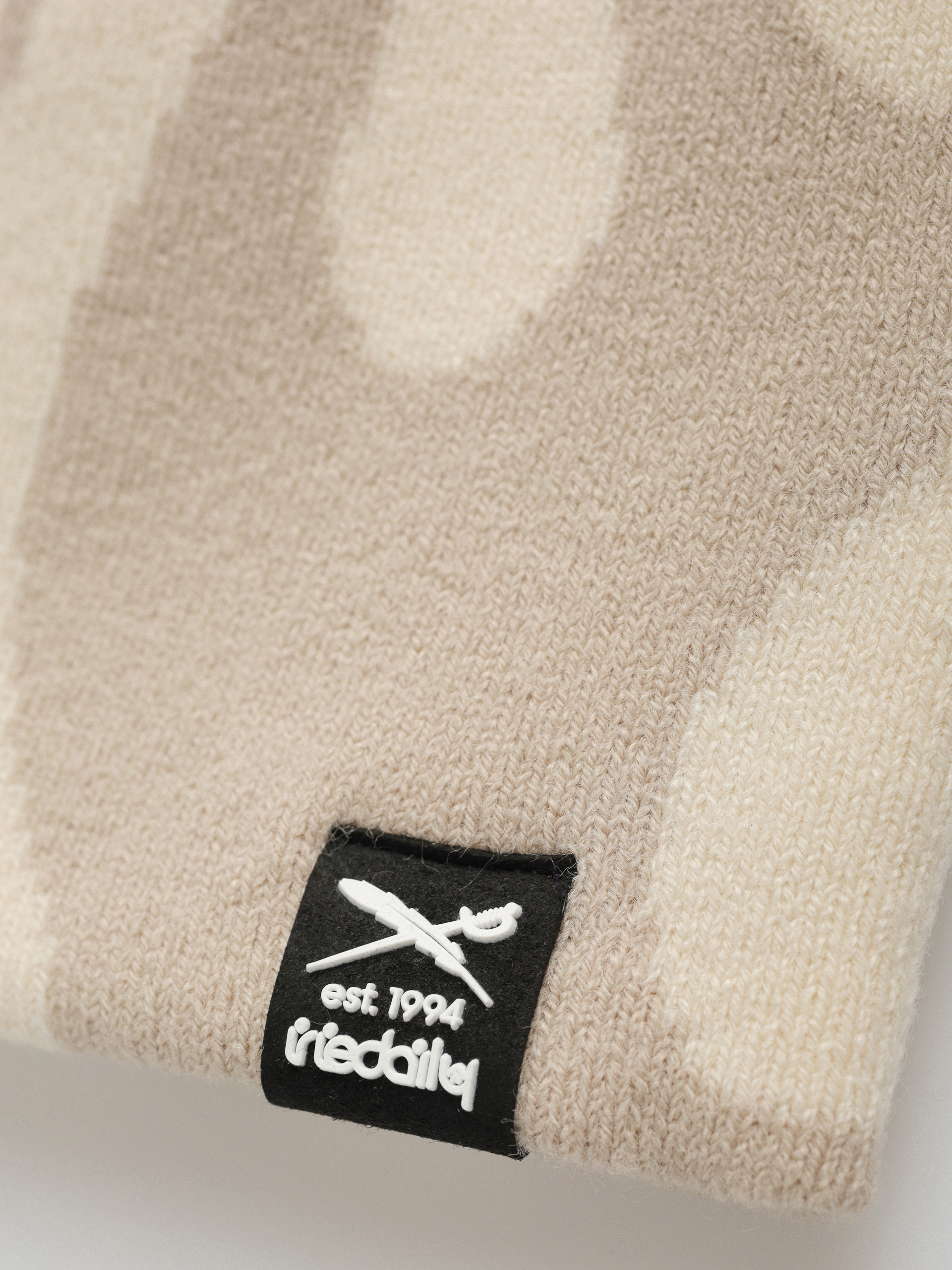 Iriedaily Switchup Beanie (beige)