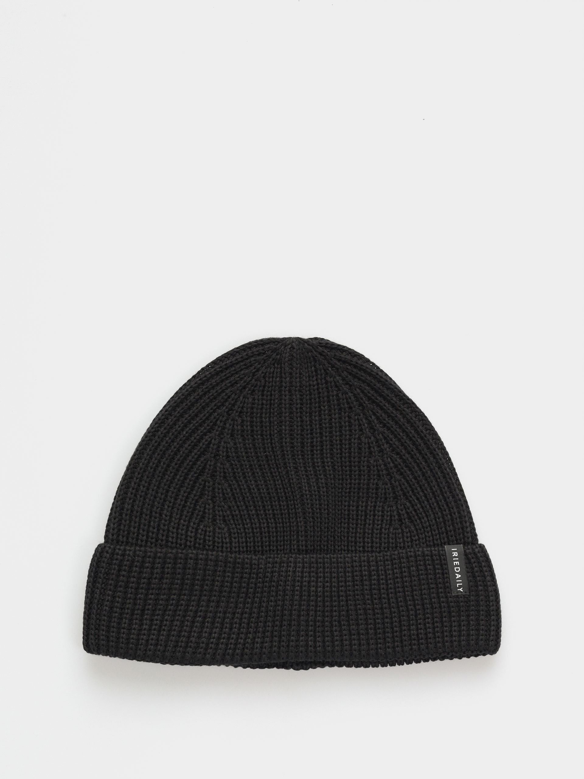 Iriedaily X Koelln Eco Beanie (black)