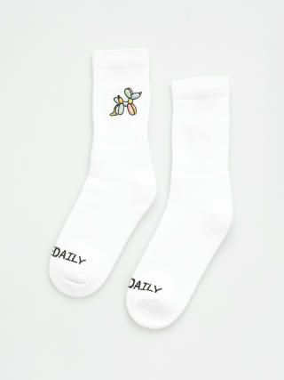 Iriedaily Dog A While Socken (white)