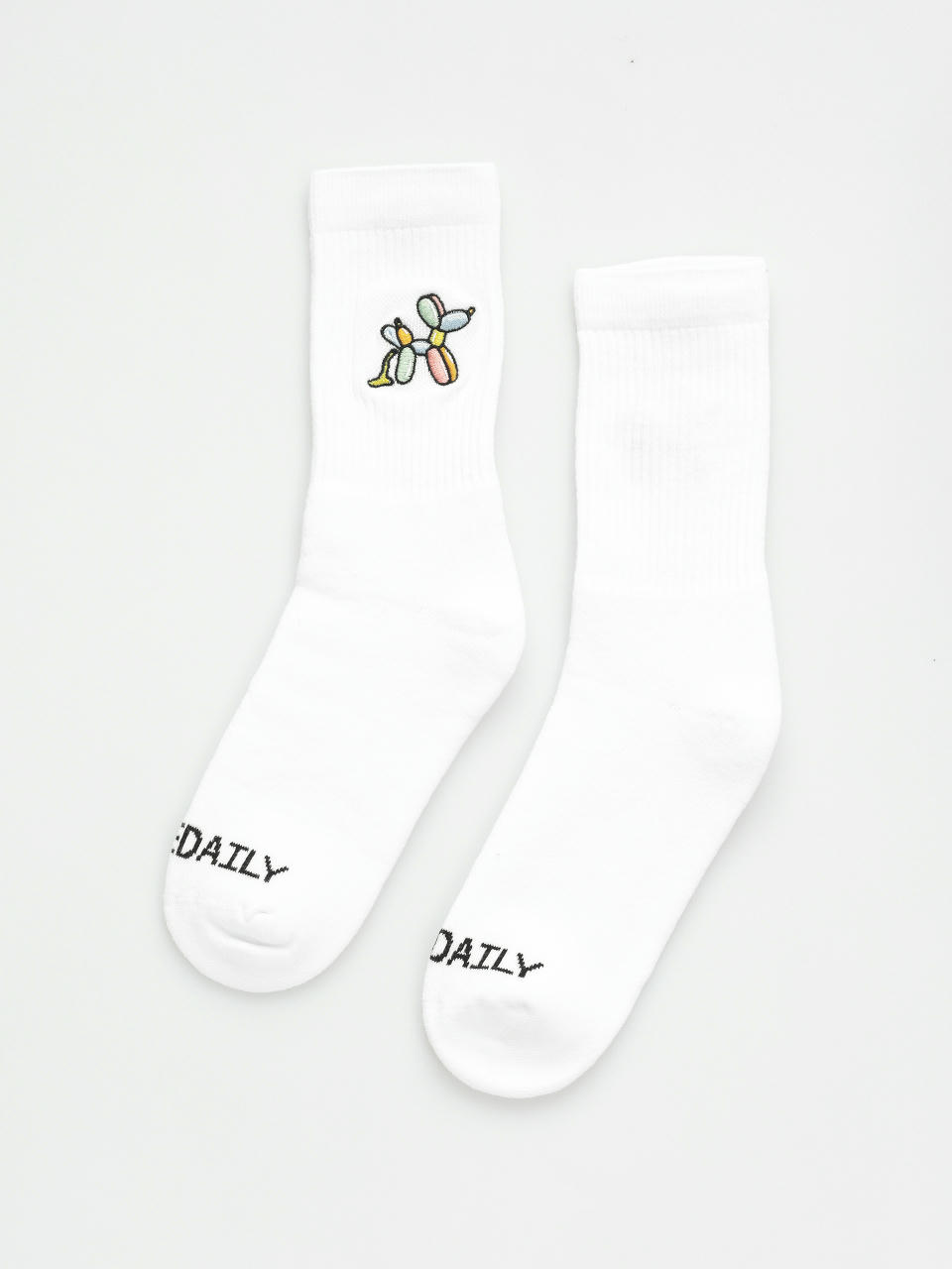 Iriedaily Dog A While Socken (white)