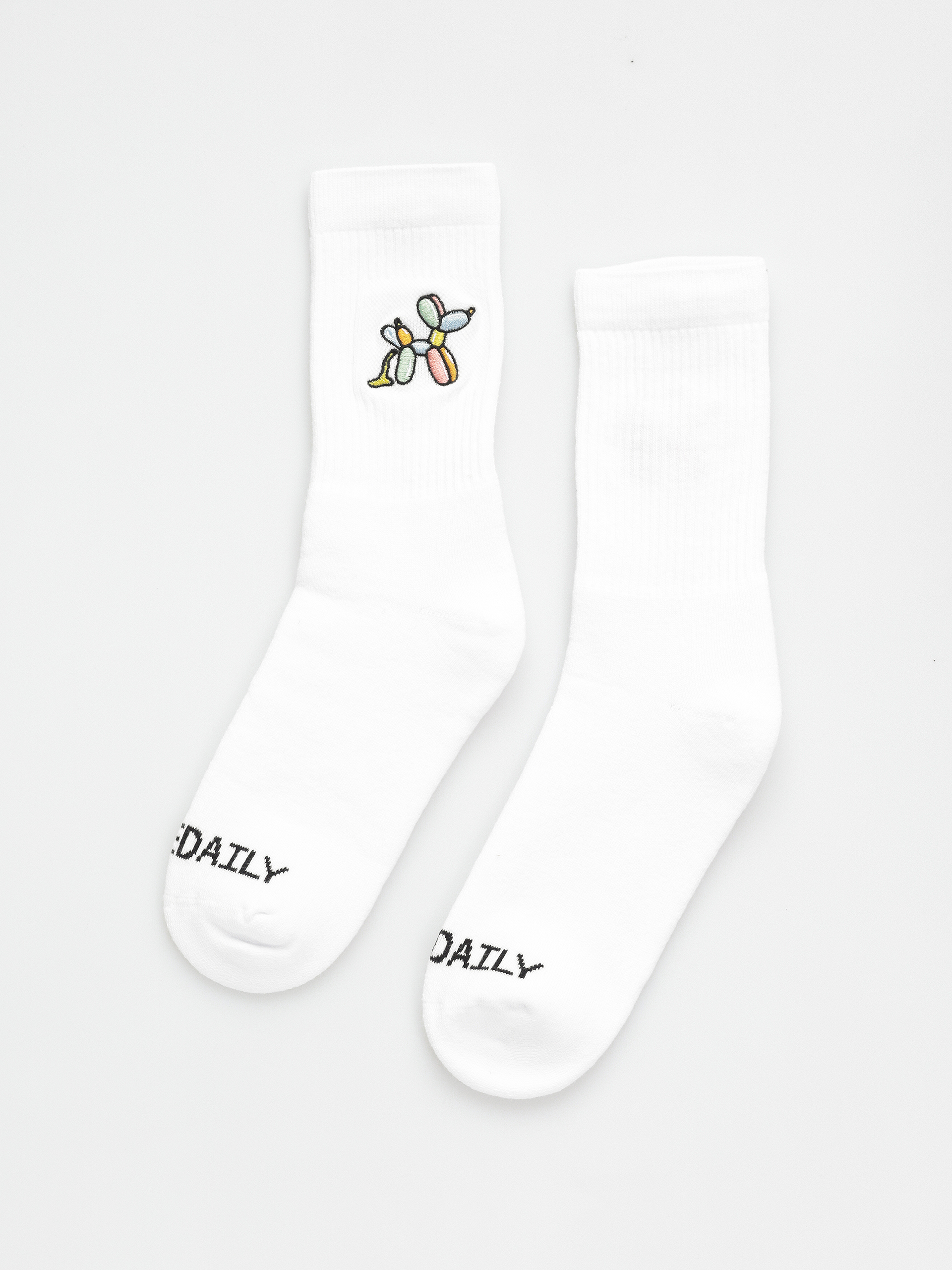 Iriedaily Dog A While Socken (white)