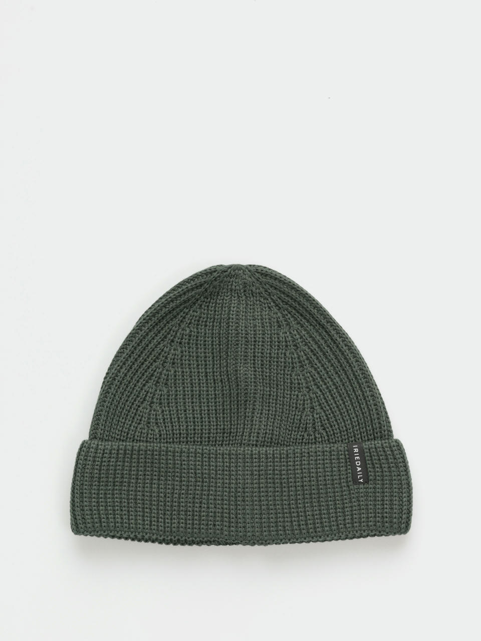 Iriedaily X Koelln Eco Beanie (forest)