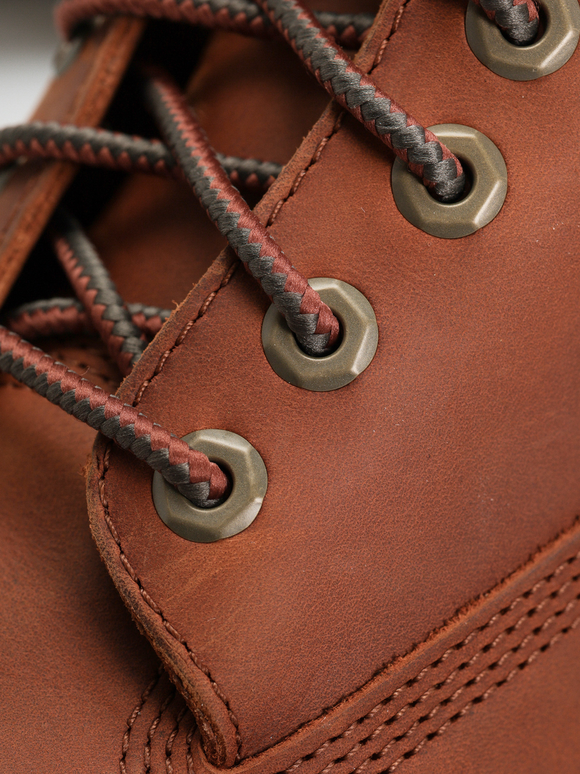 Timberland 6 In Premium winter shoes (medium orange full grain)