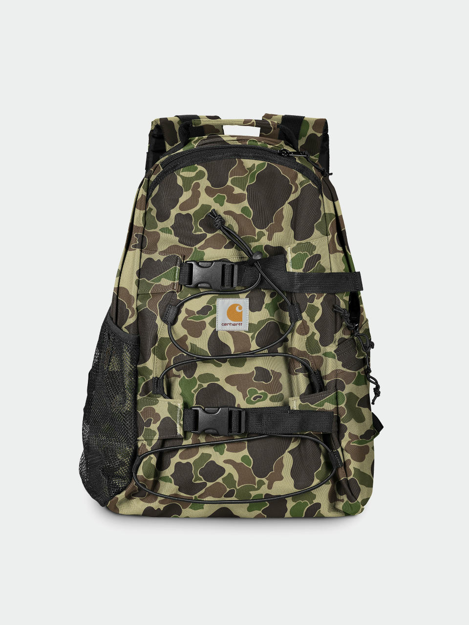 Carhartt WIP Backpack Kickflip (camo duck green)