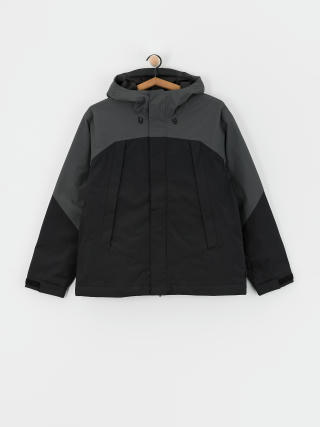 Vans Snowboard jacket Mte Hellbound (black/asphalt)