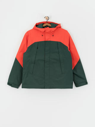 Vans Snowboard Jacke Mte Hellbound (fiesta/green gables)