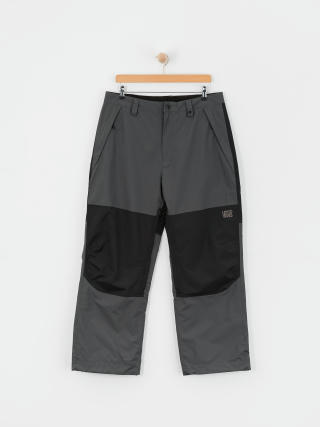 Vans Snowboard pants Mte Hellbound (black/asphalt)