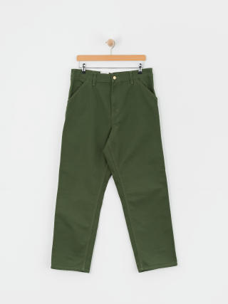 Carhartt WIP Hose Single Knee (tarragon)