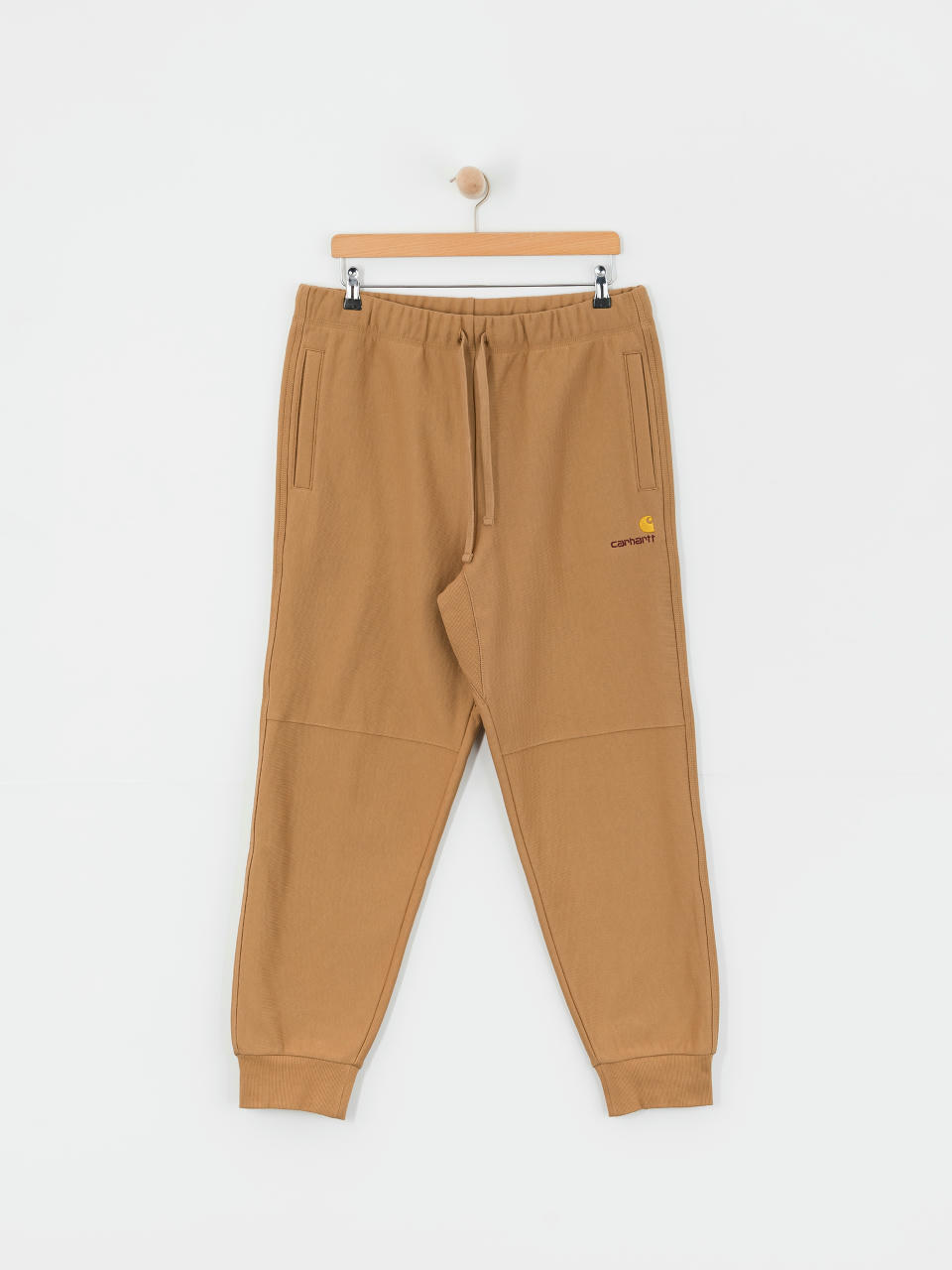 Carhartt WIP Hose American Script Jogging (peanut)