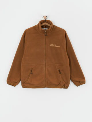 Carhartt WIP Jacket Flying Ducks Liner (hamilton brown)